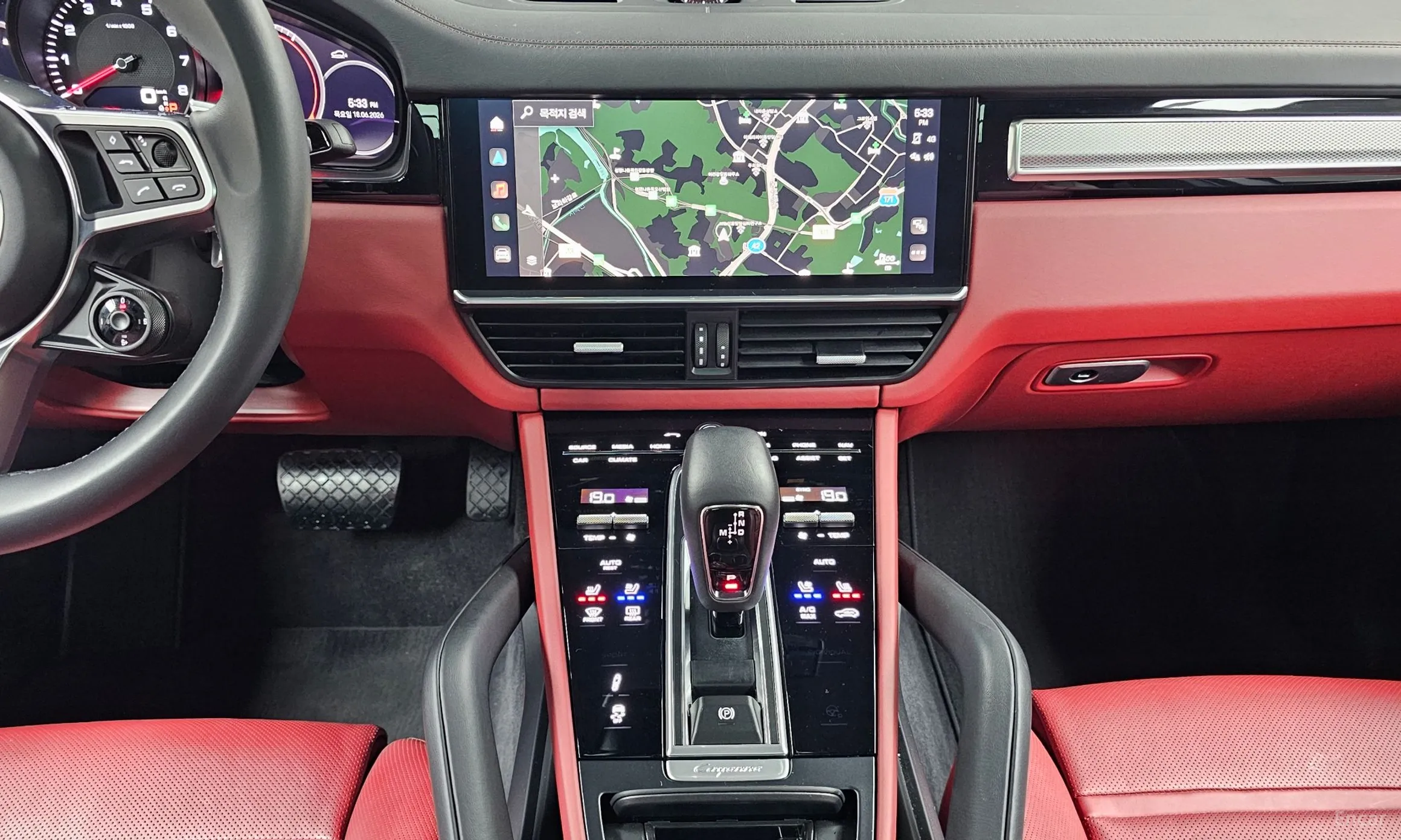 Porsche Cayenne (PO536) превью 14