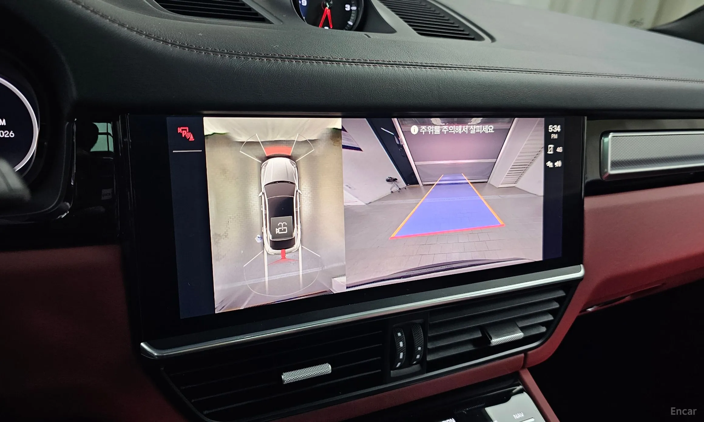 Porsche Cayenne (PO536) превью 15