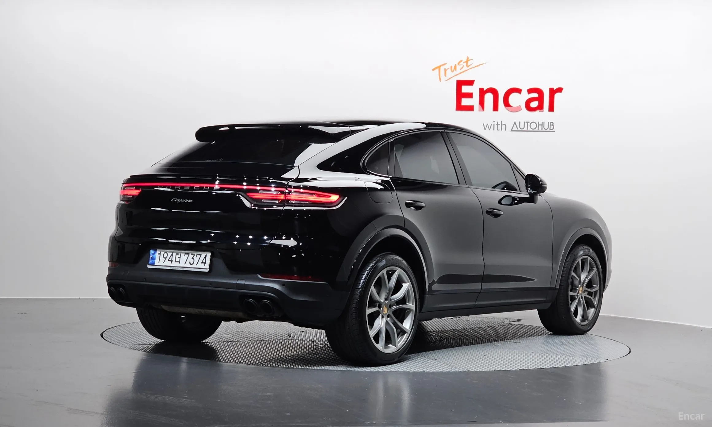 Porsche Cayenne (PO536)
