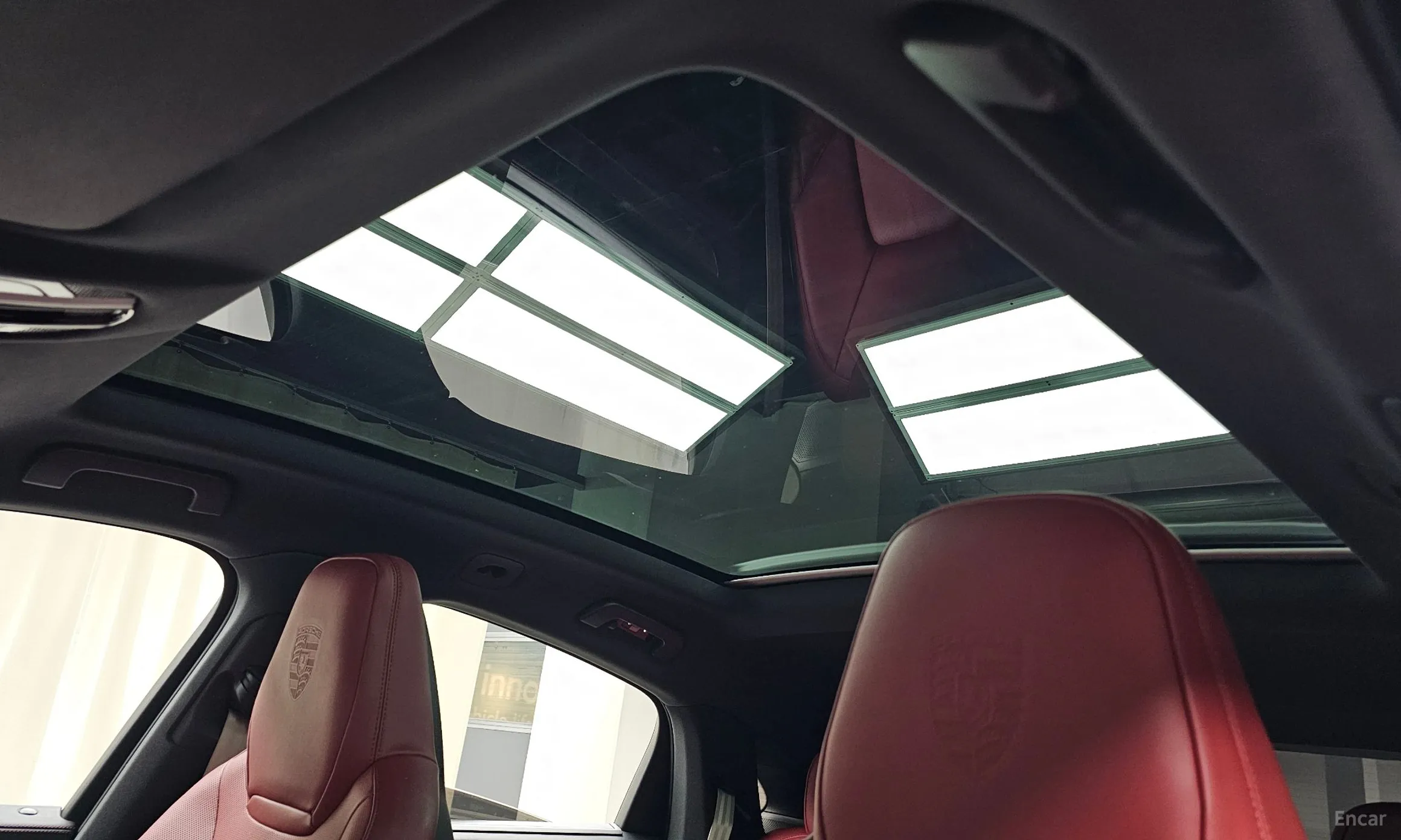 Porsche Cayenne (PO536) превью 19