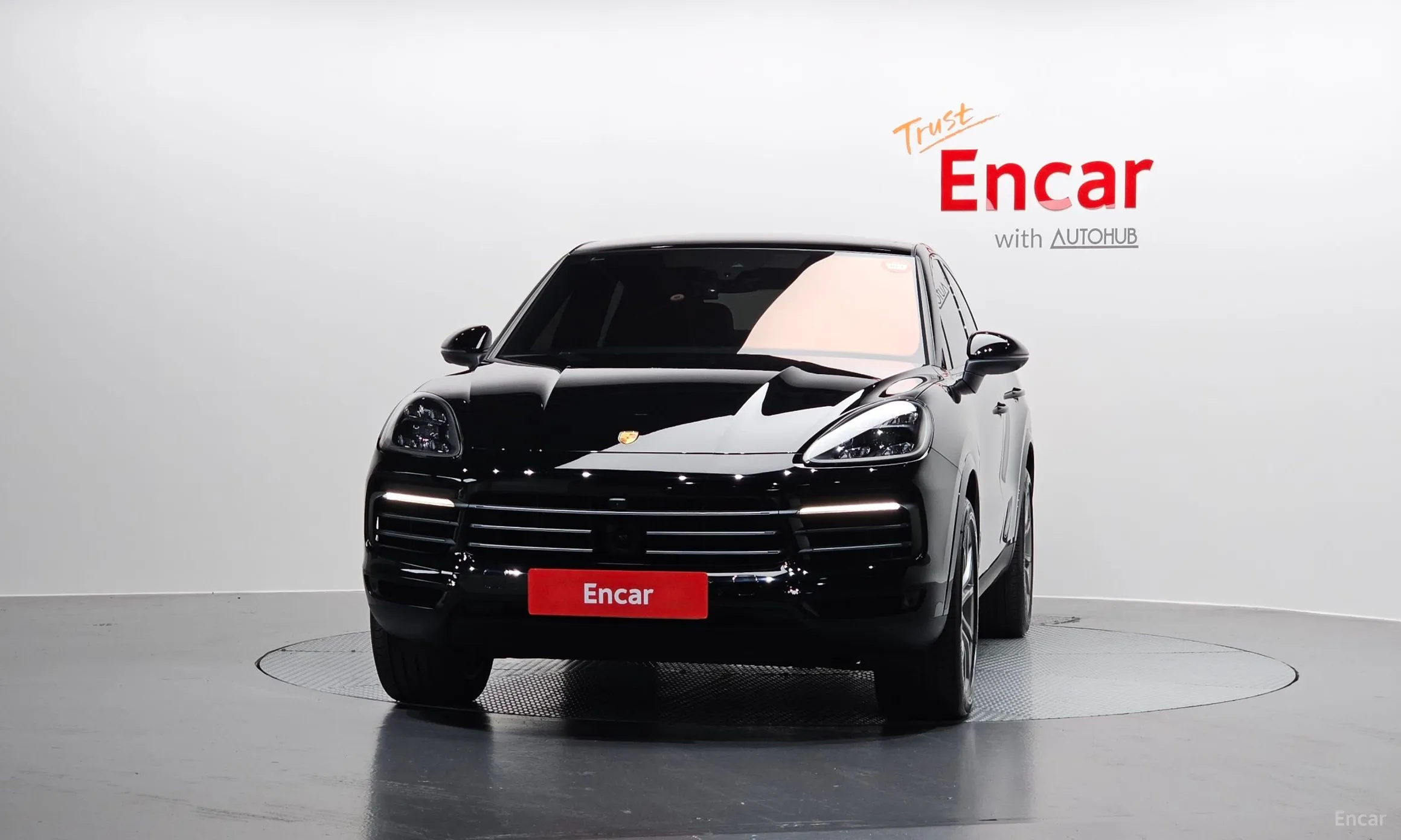 Porsche Cayenne (PO536) превью 3