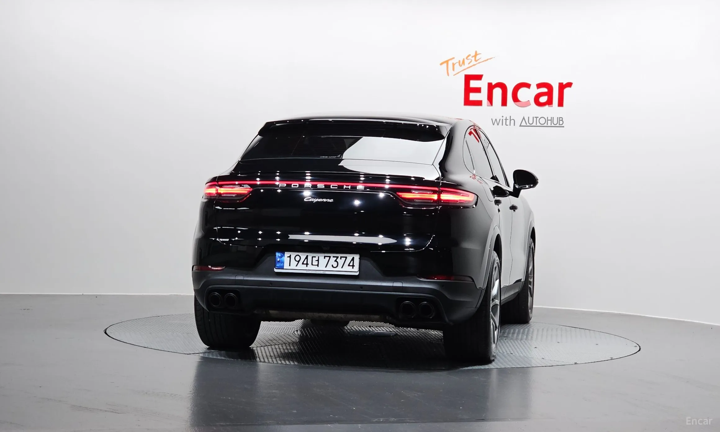 Porsche Cayenne (PO536) превью 4