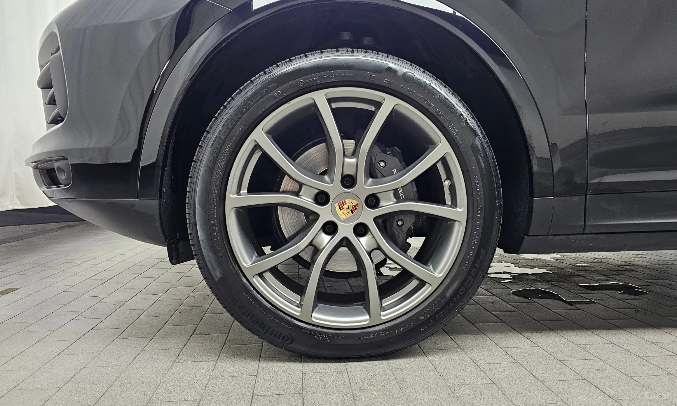 Porsche Cayenne (PO536) превью 5
