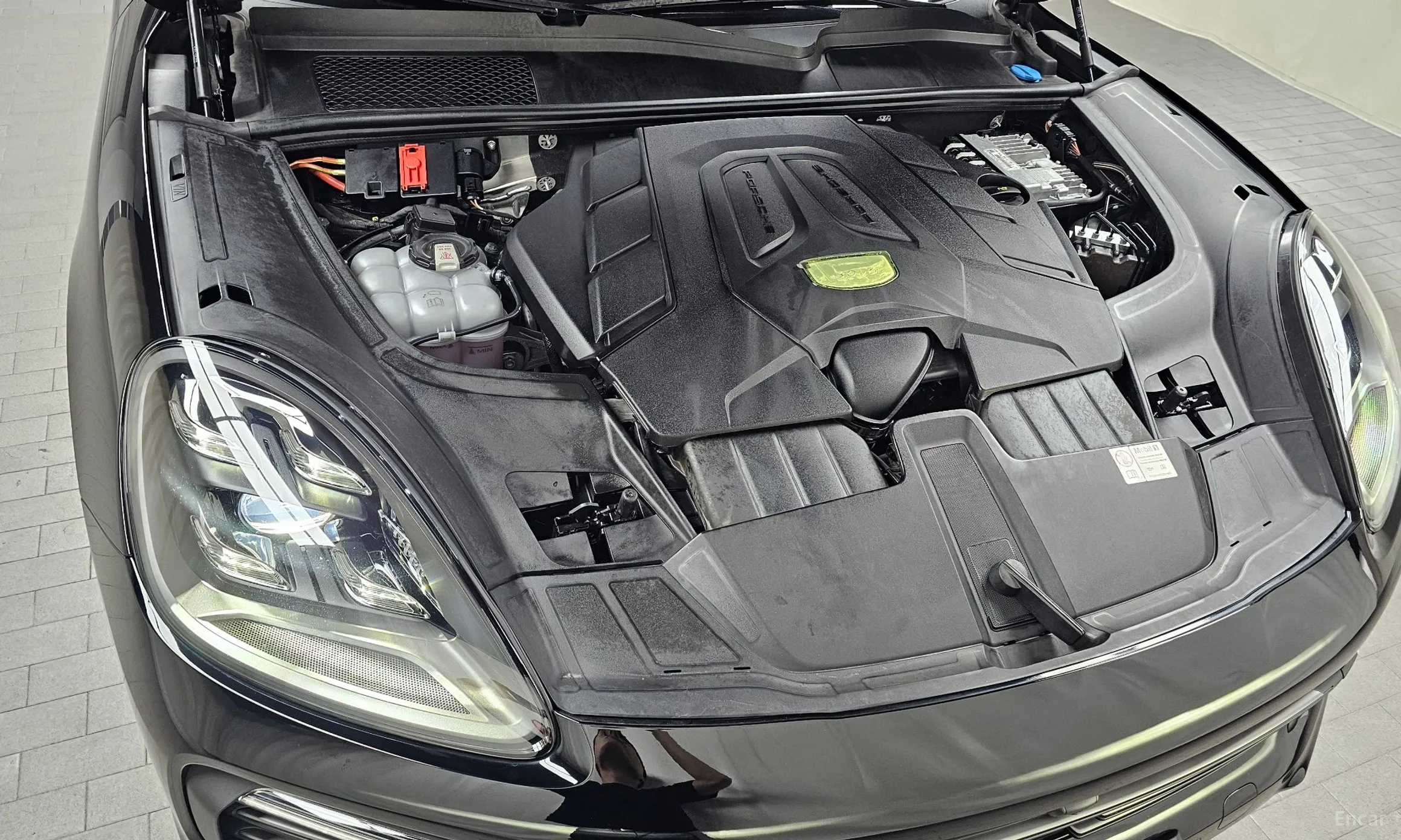Porsche Cayenne (PO536) превью 6