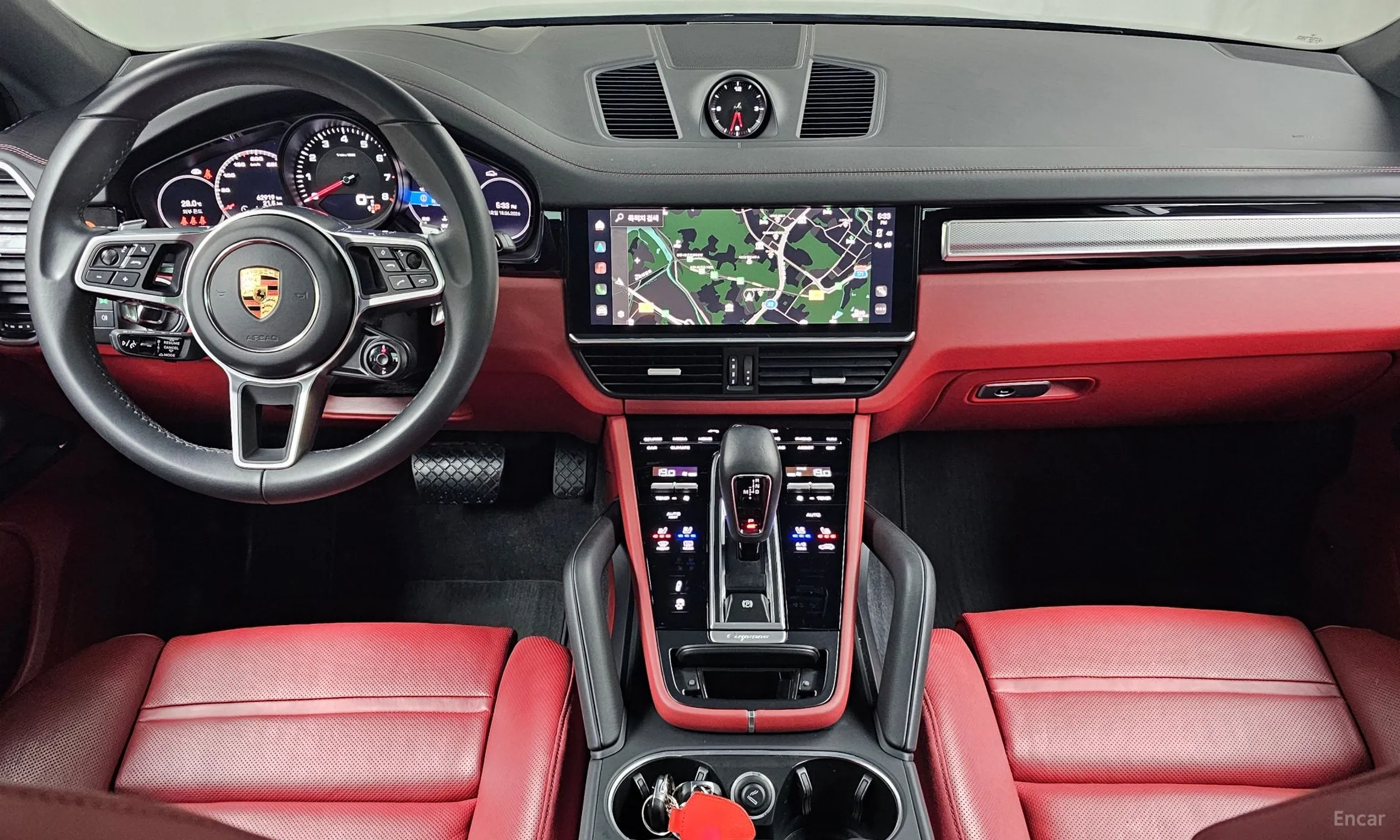 Porsche Cayenne (PO536) превью 7