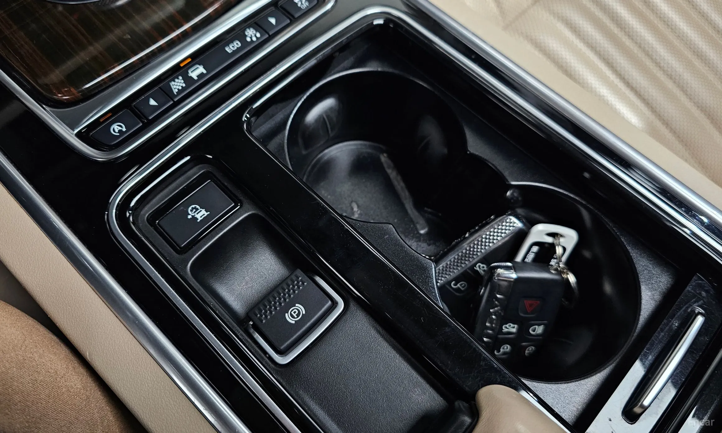 Jaguar XF (x260) превью 19