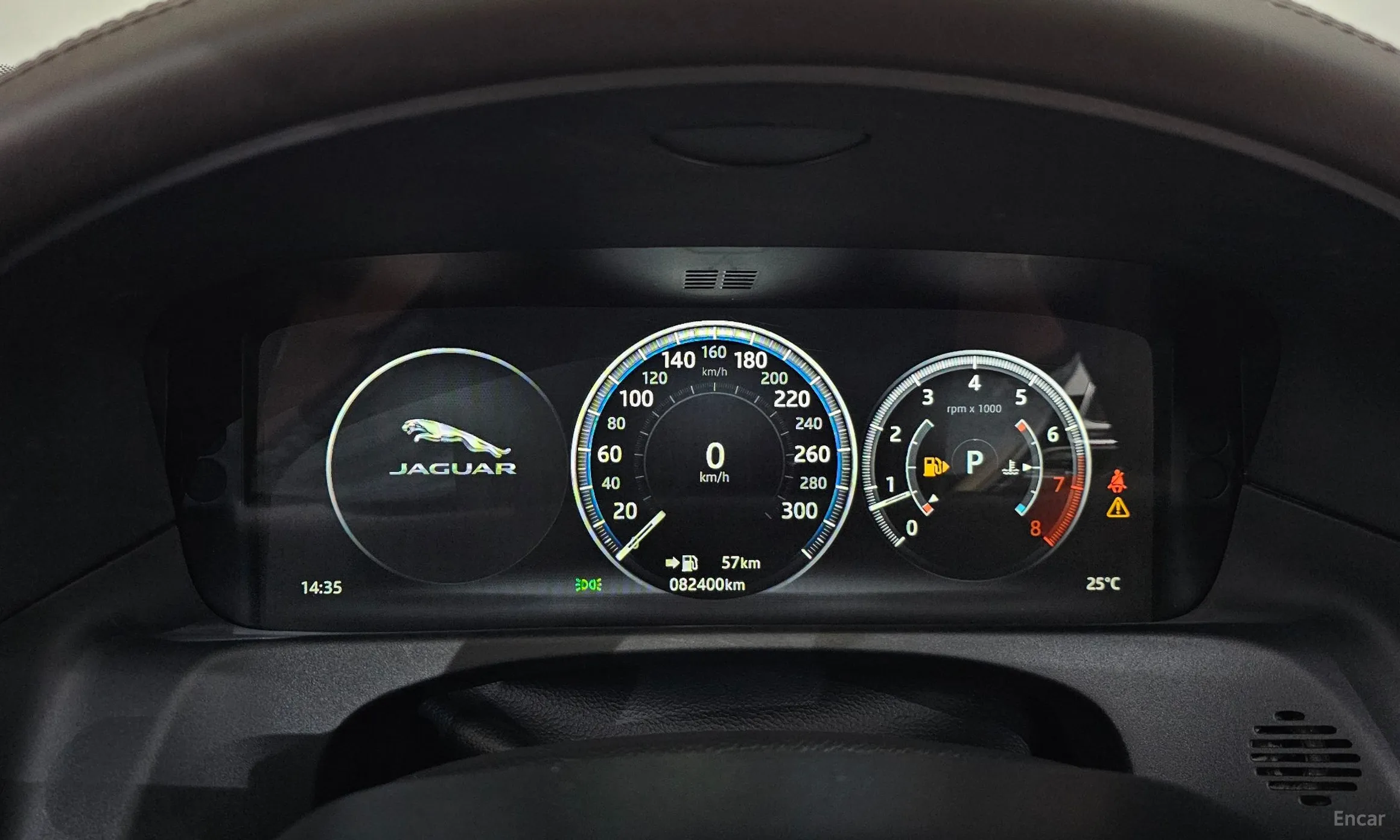 Jaguar XF (x260) превью 8