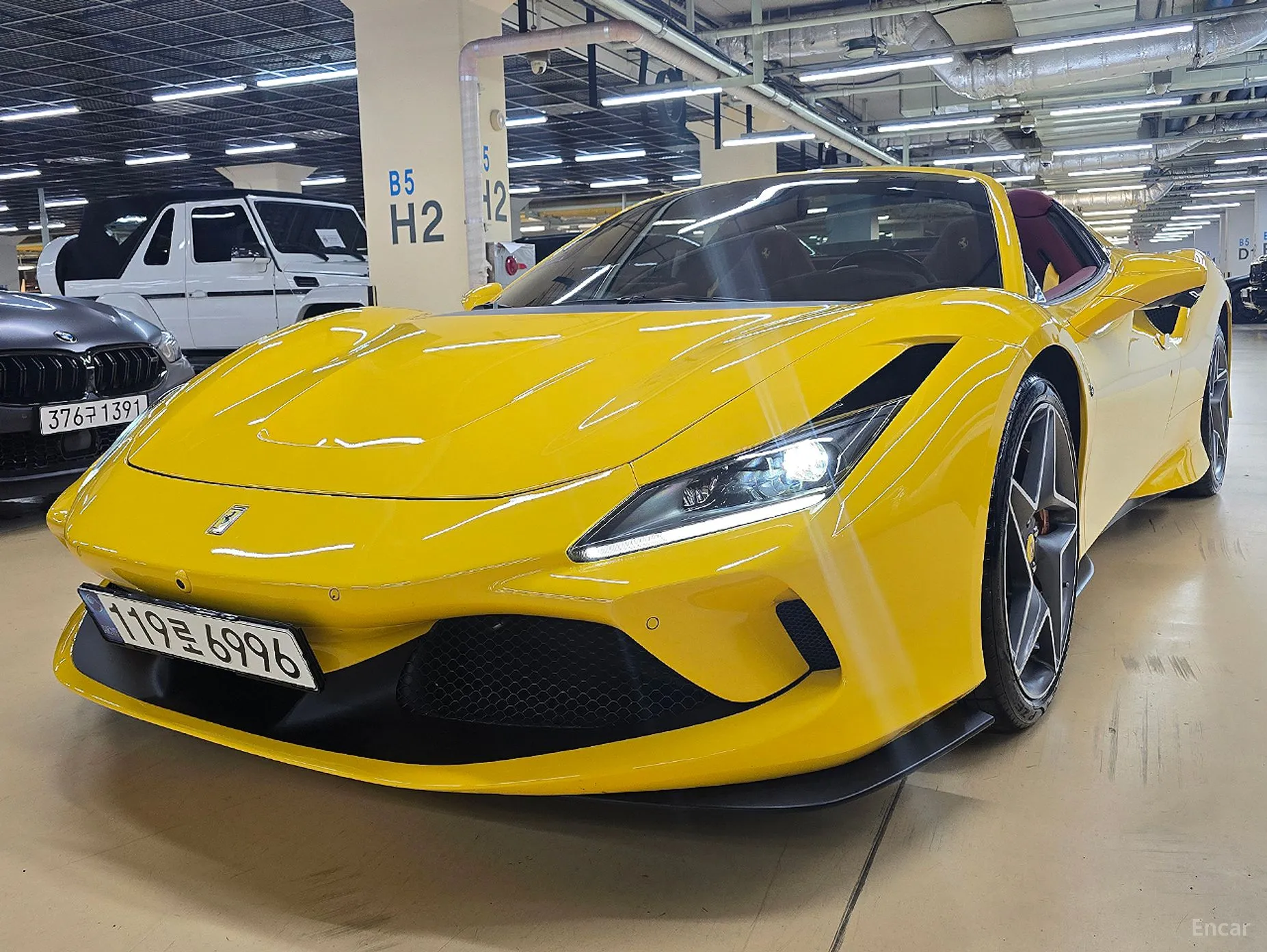 Ferrari F8 Spider