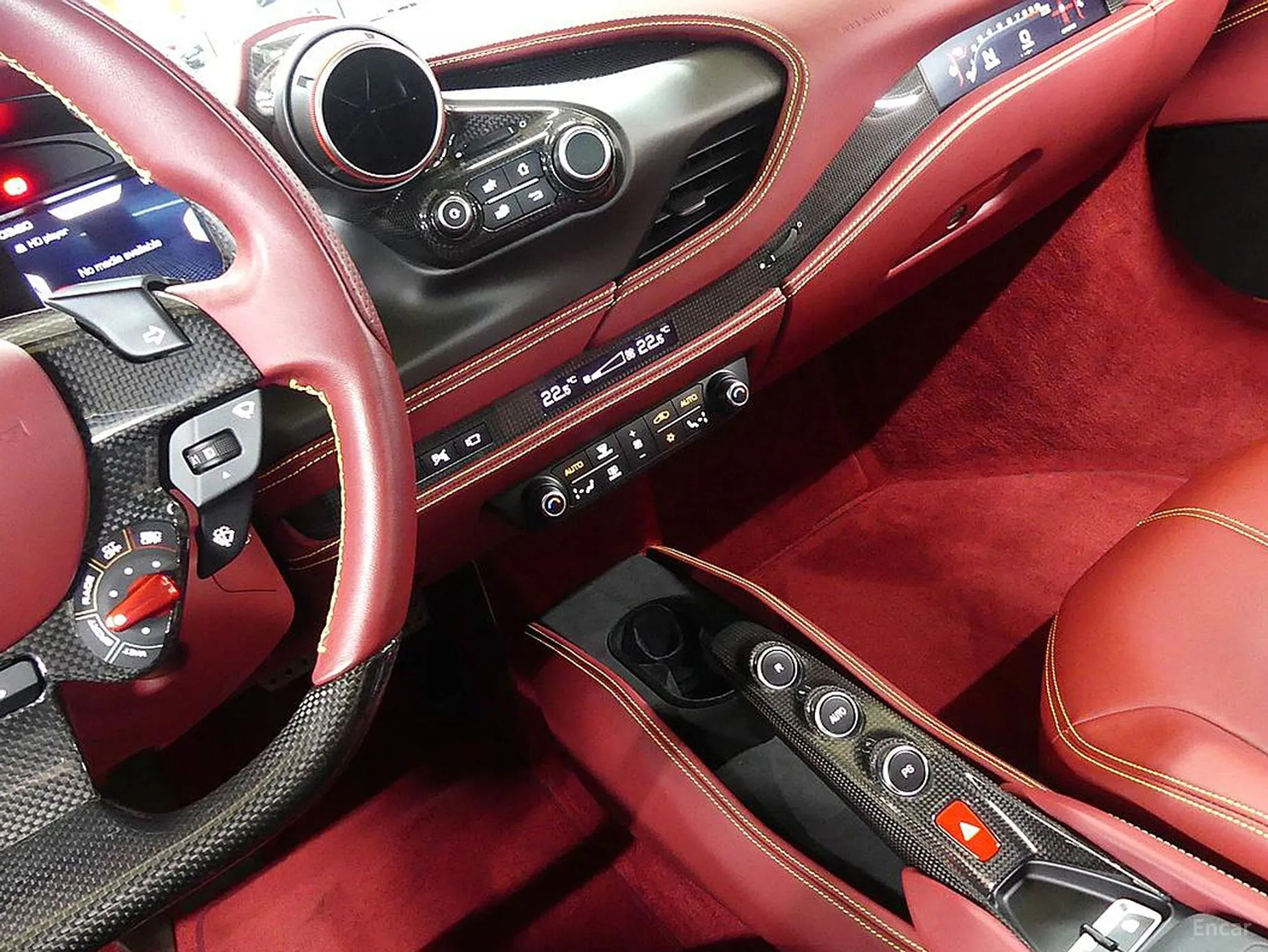 Ferrari F8 Spider превью 13