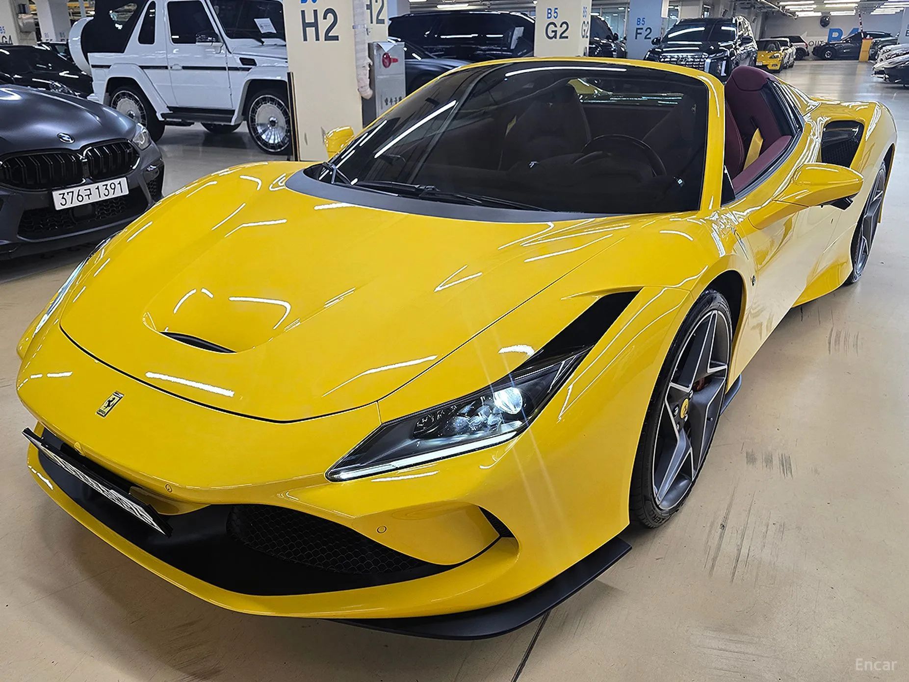 Ferrari F8 Spider