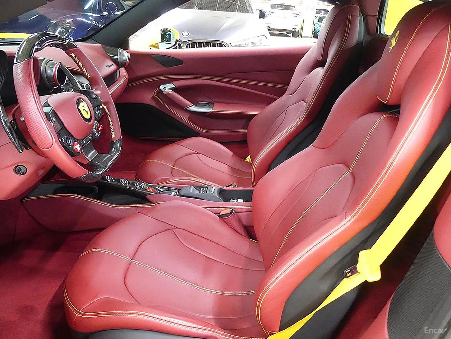 Ferrari F8 Spider превью 7