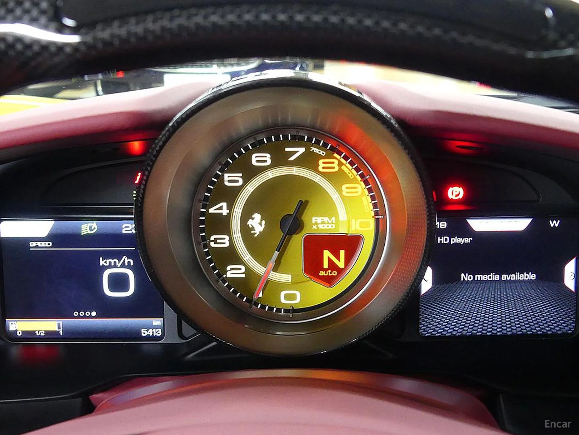 Ferrari F8 Spider превью 8