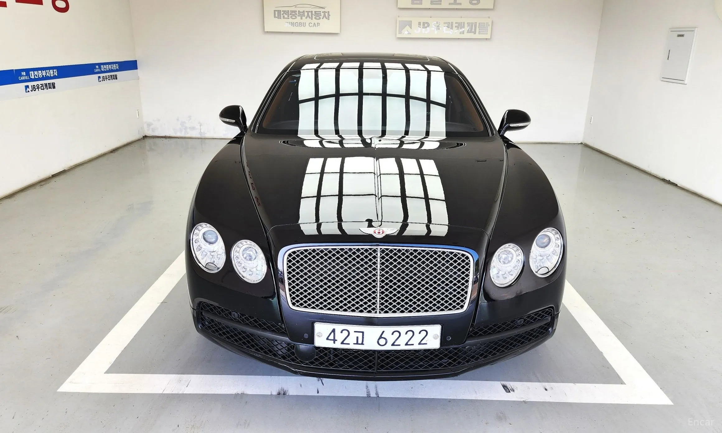 Bentley Flying Spur 2nd Generation превью 10