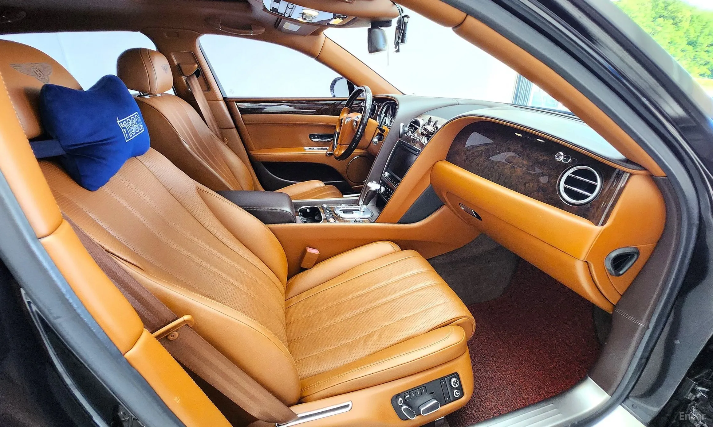 Bentley Flying Spur 2nd Generation превью 15