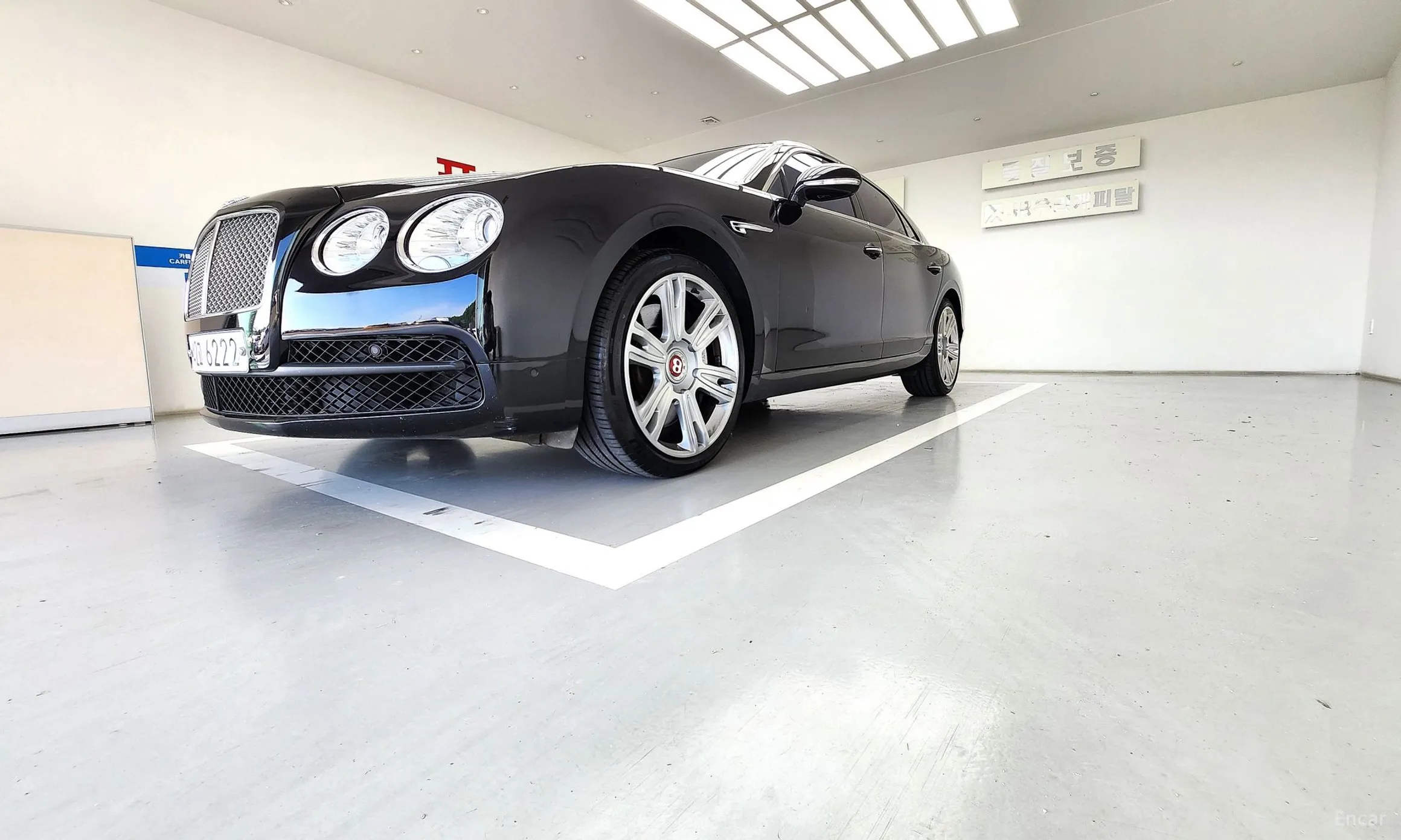Bentley Flying Spur 2nd Generation