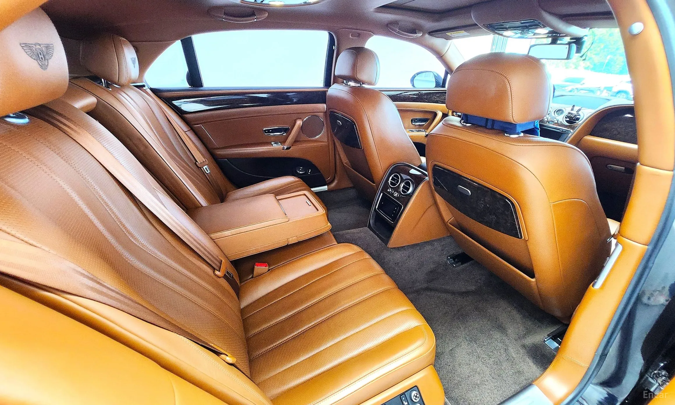 Bentley Flying Spur 2nd Generation превью 16