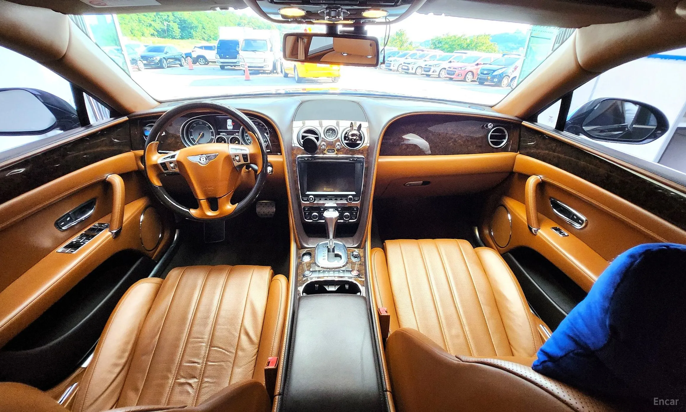 Bentley Flying Spur 2nd Generation превью 17