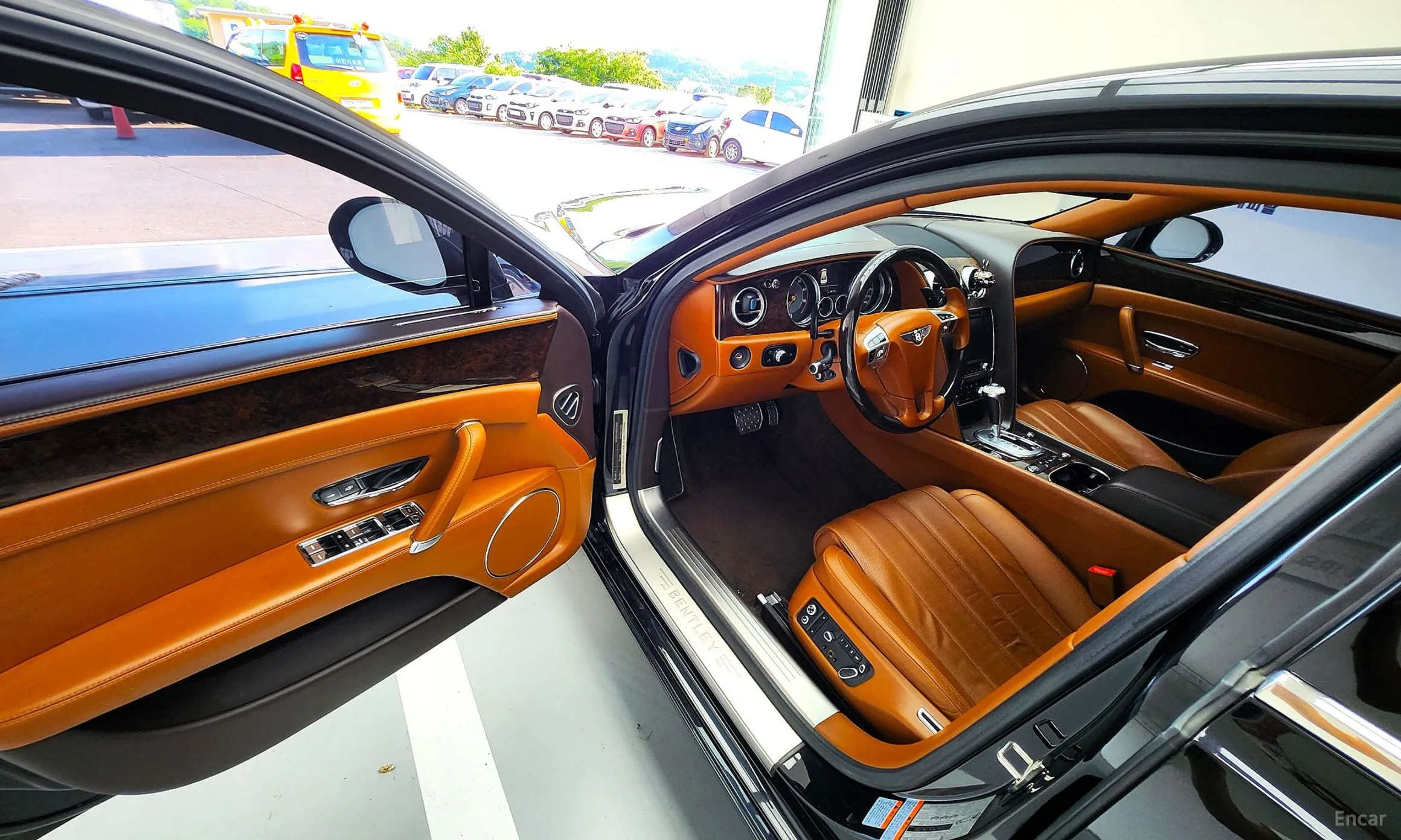 Bentley Flying Spur 2nd Generation превью 20