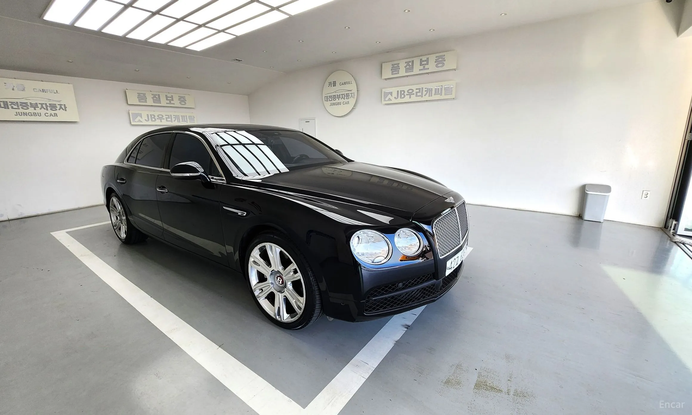 Bentley Flying Spur 2nd Generation превью 9