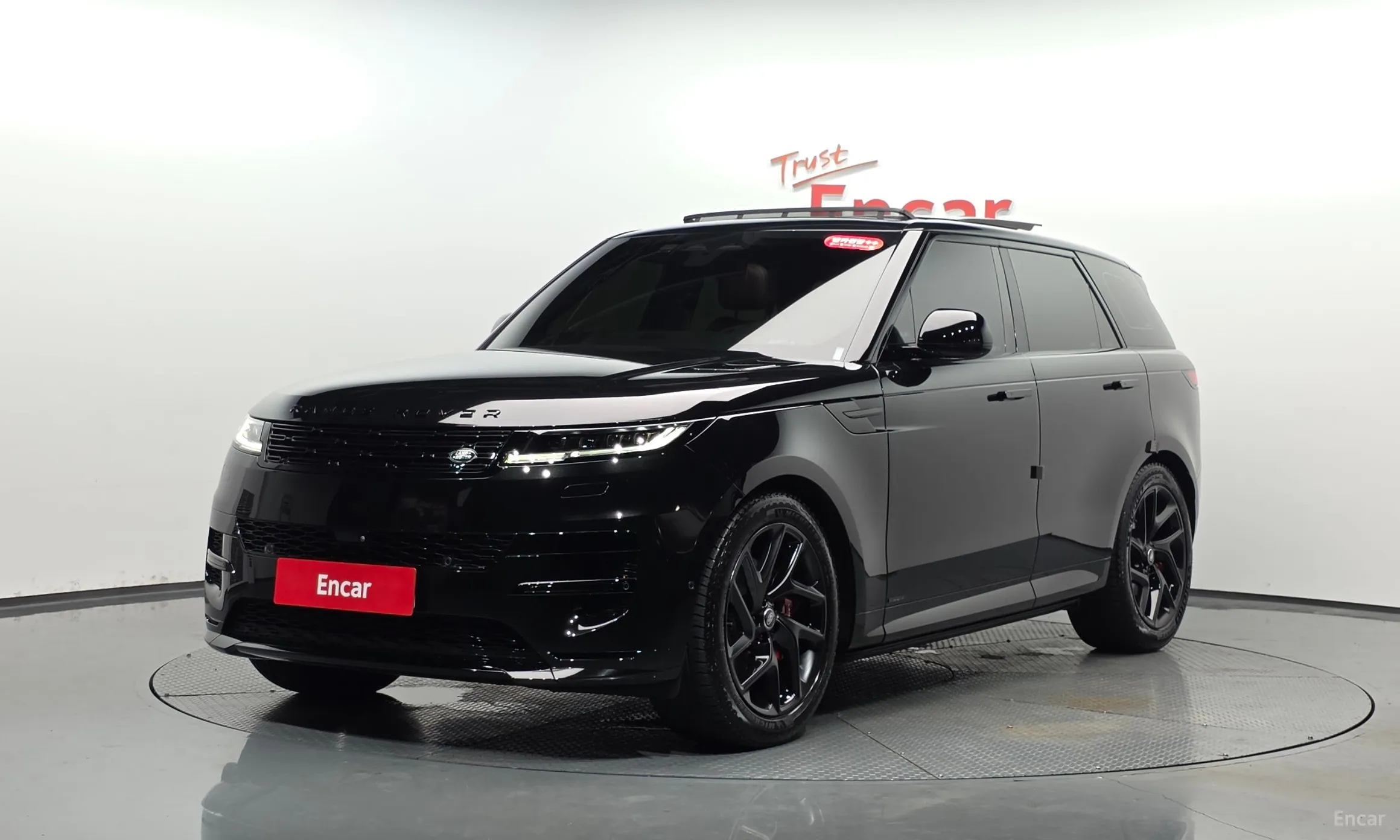 Land Rover Range Rover Sport 3rd Generation