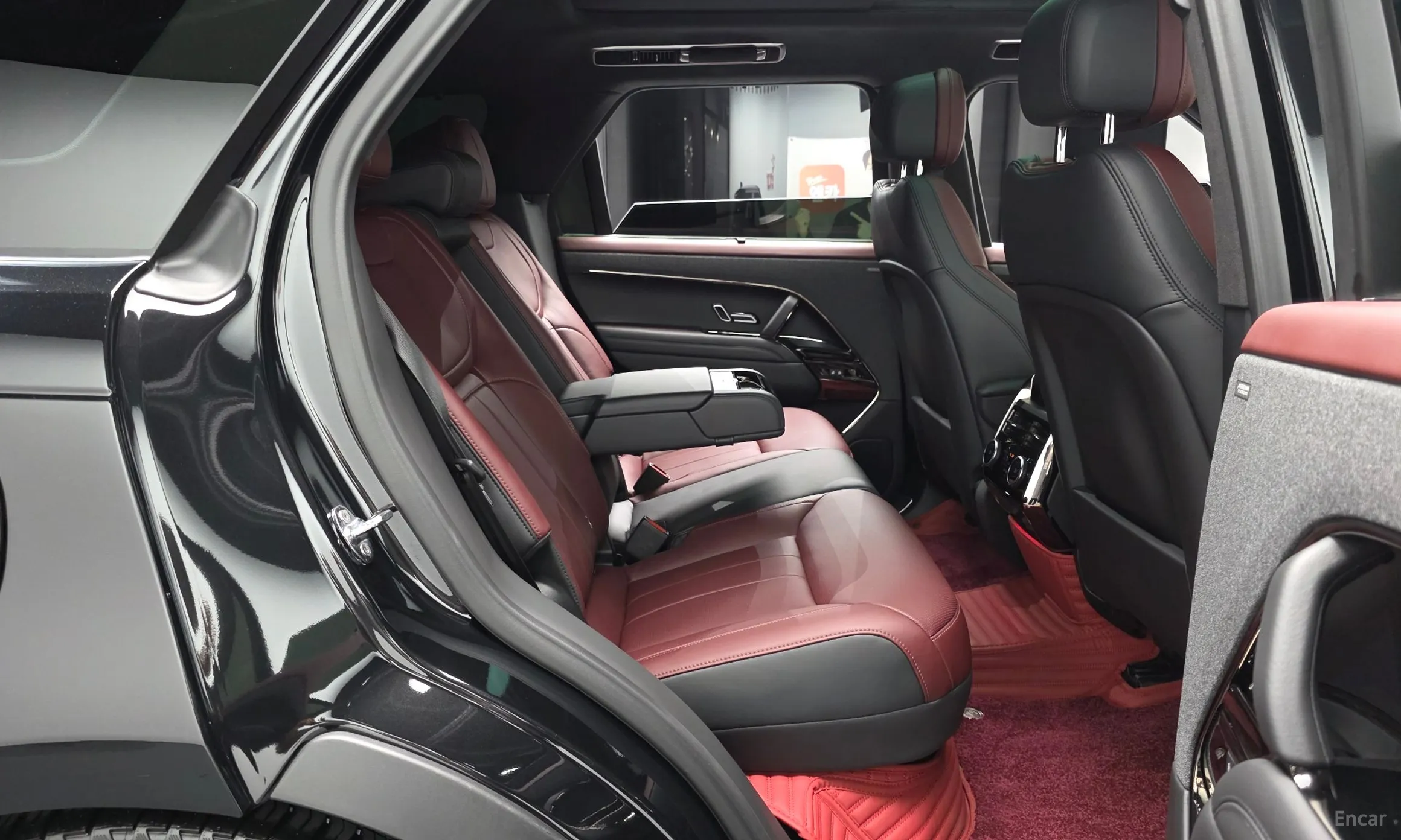 Land Rover Range Rover Sport 3rd Generation превью 11