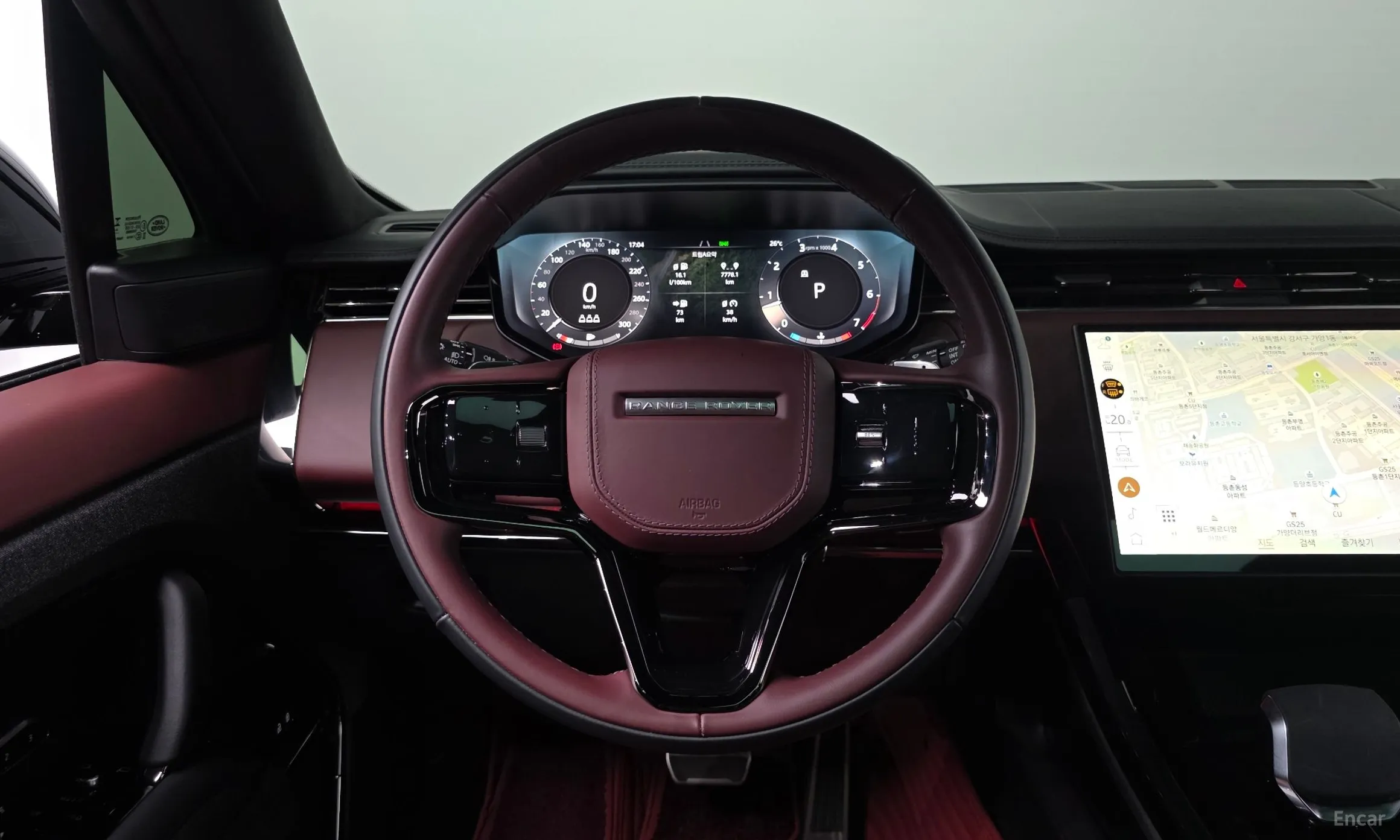 Land Rover Range Rover Sport 3rd Generation превью 12