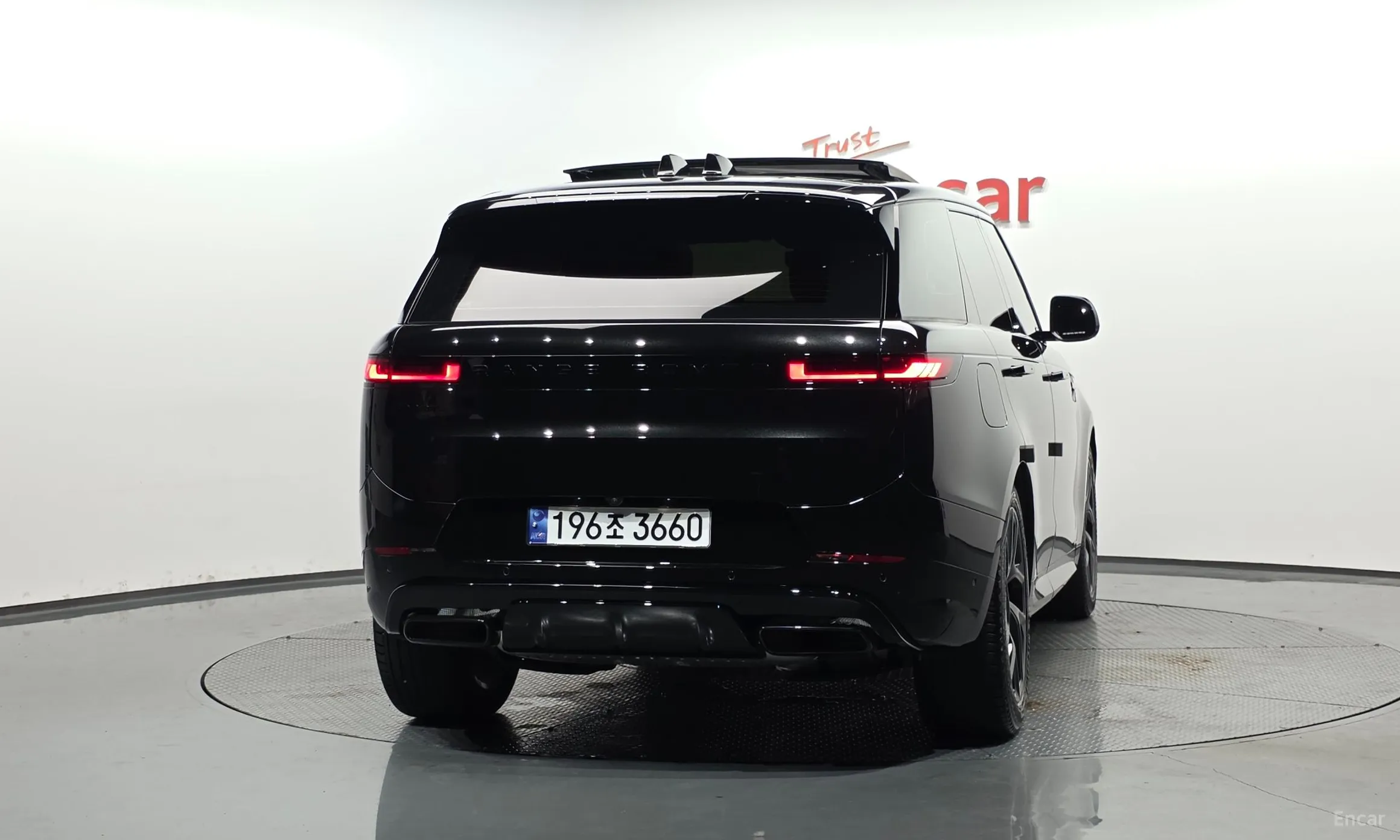 Land Rover Range Rover Sport 3rd Generation превью 4