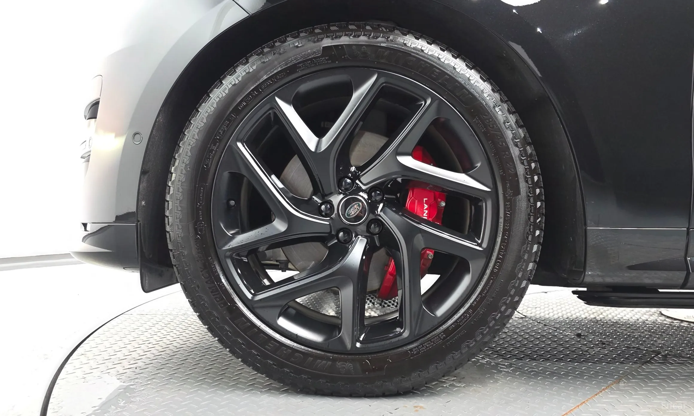 Land Rover Range Rover Sport 3rd Generation превью 5