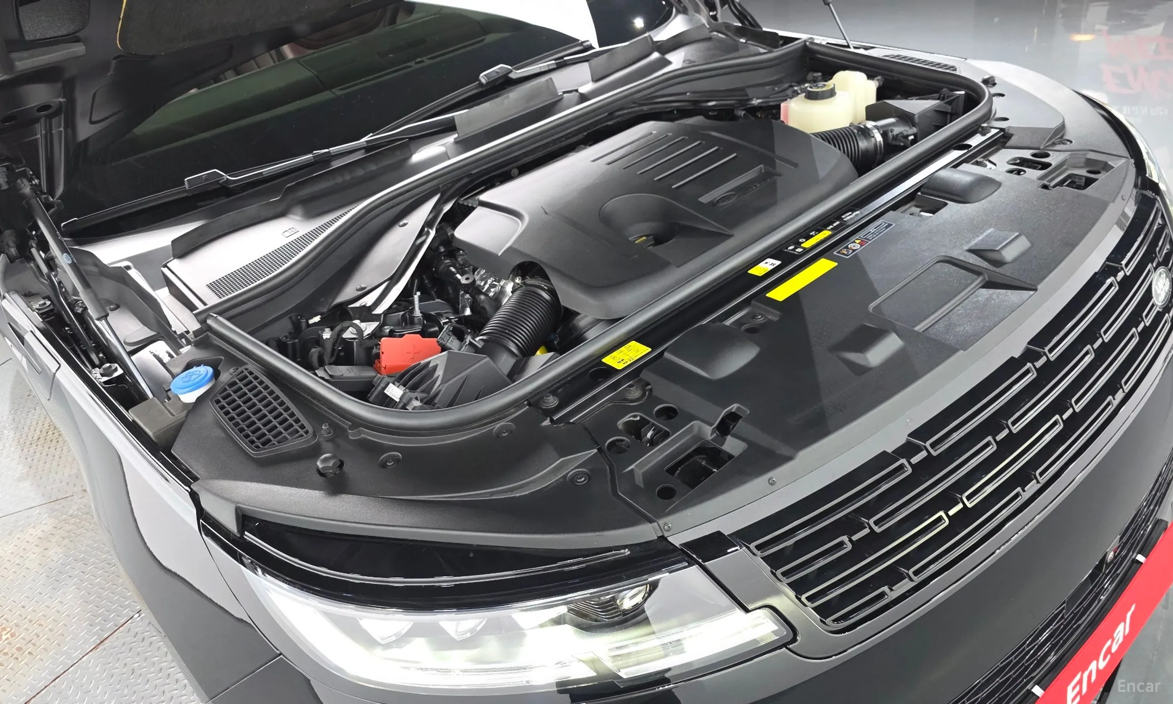 Land Rover Range Rover Sport 3rd Generation превью 6