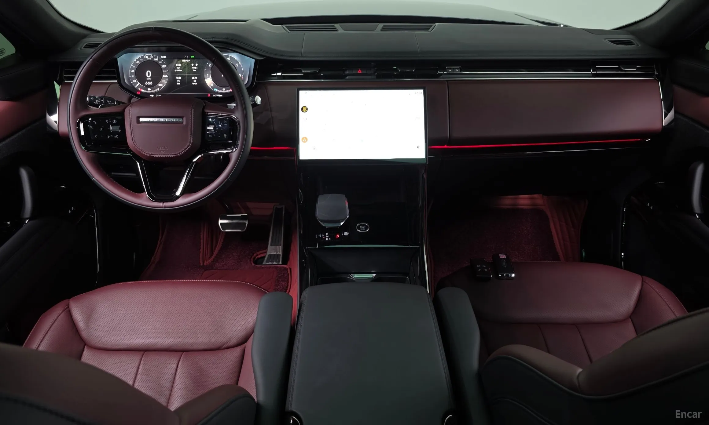 Land Rover Range Rover Sport 3rd Generation превью 7