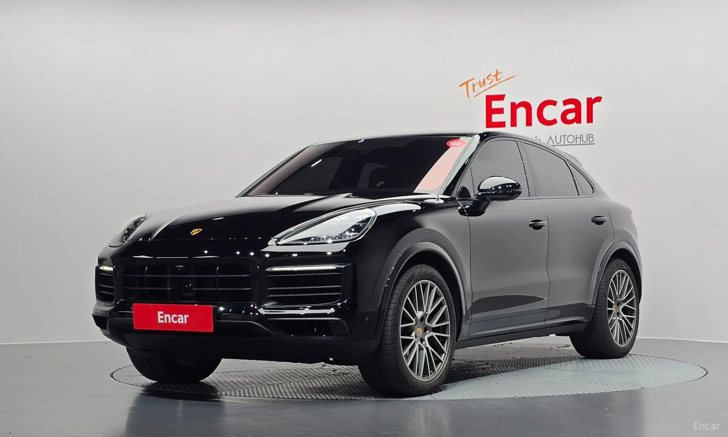 Porsche Cayenne (PO536)
