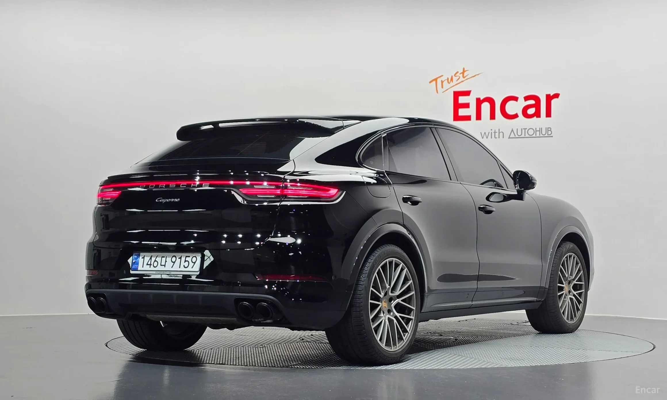 Porsche Cayenne (PO536)