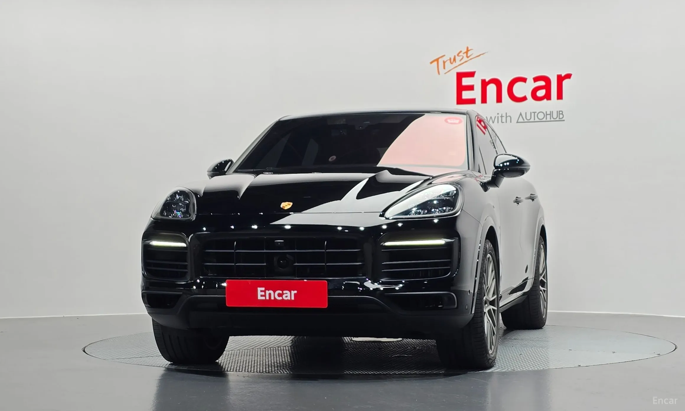Porsche Cayenne (PO536) превью 3