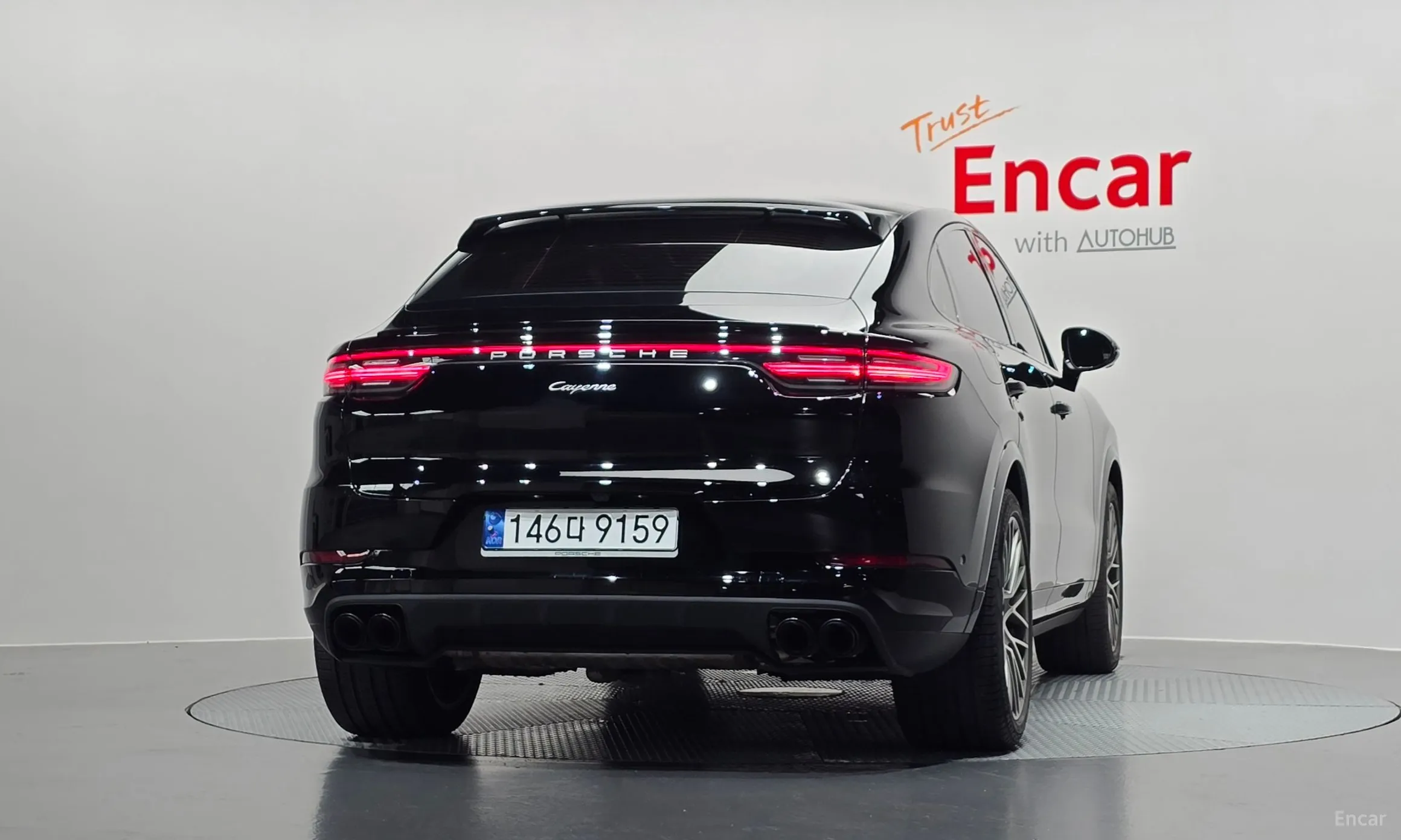 Porsche Cayenne (PO536) превью 4