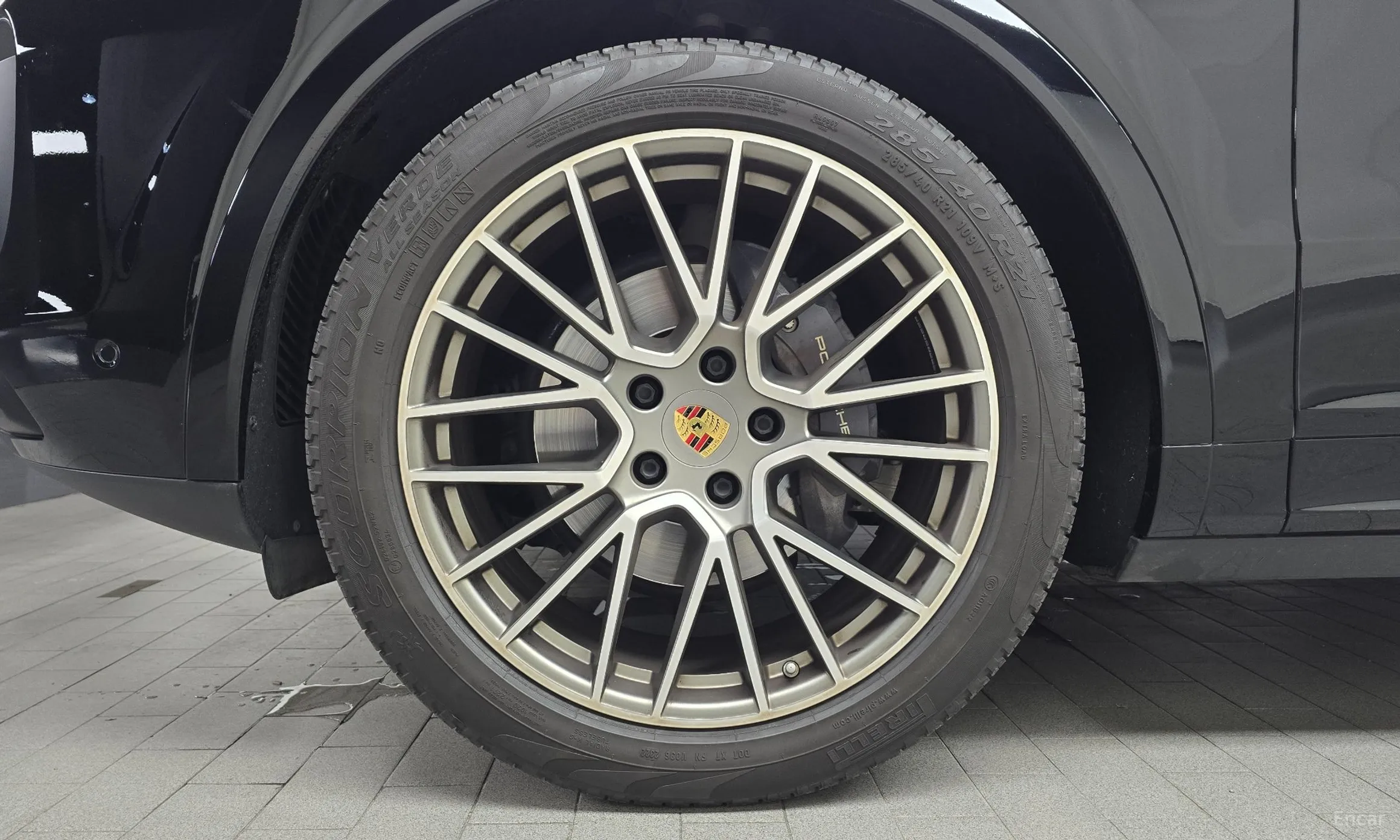 Porsche Cayenne (PO536) превью 5