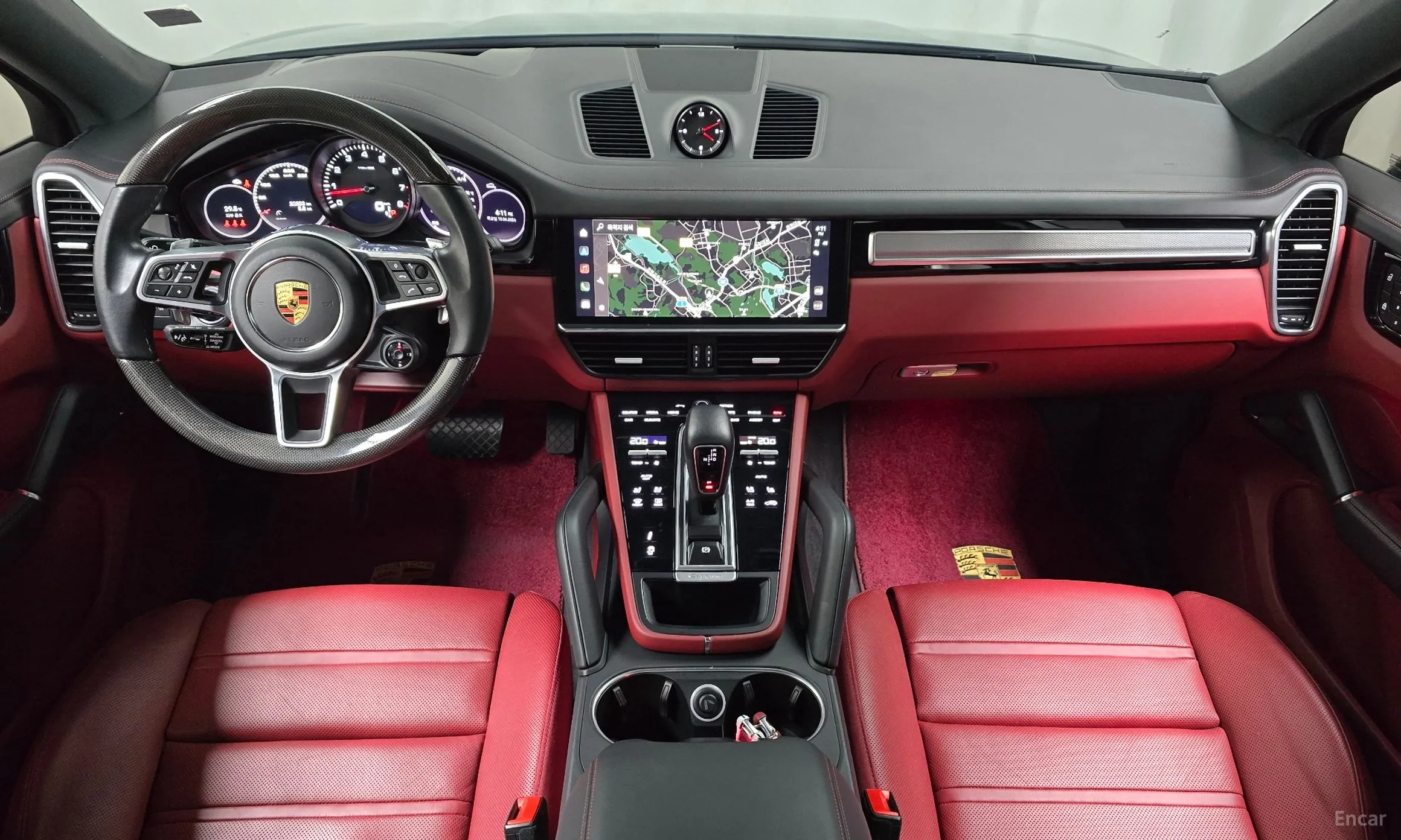 Porsche Cayenne (PO536) превью 7