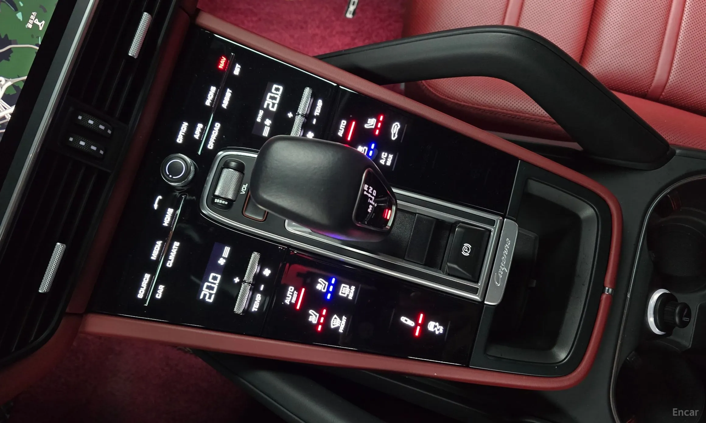 Porsche Cayenne (PO536) превью 9