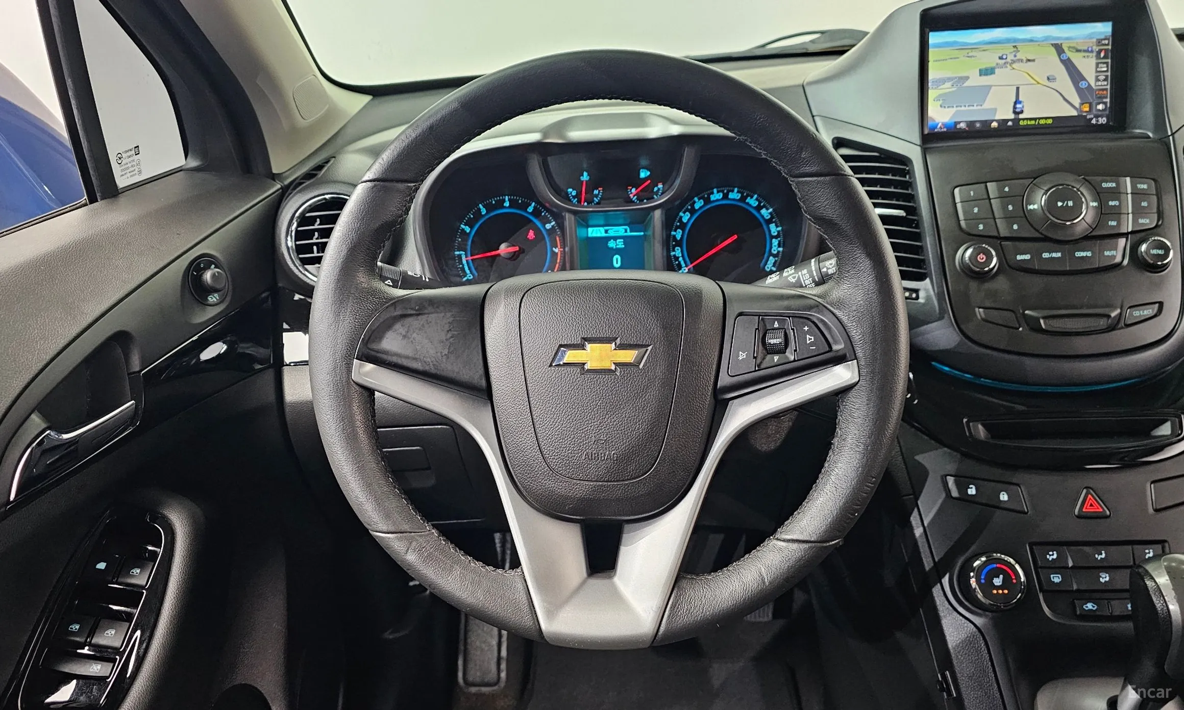 Chevrolet (GM Daewoo) Orlando превью 12