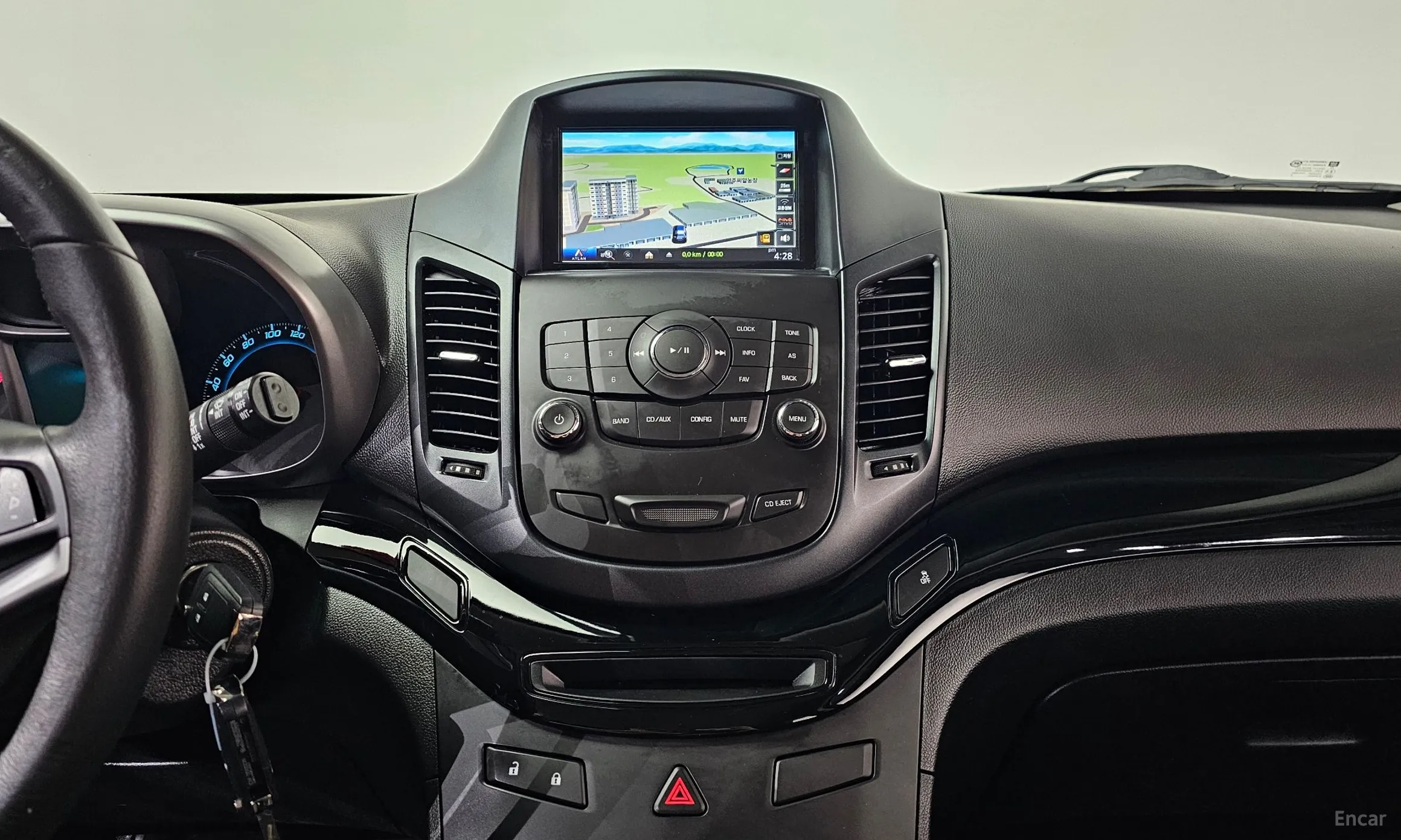 Chevrolet (GM Daewoo) Orlando превью 13