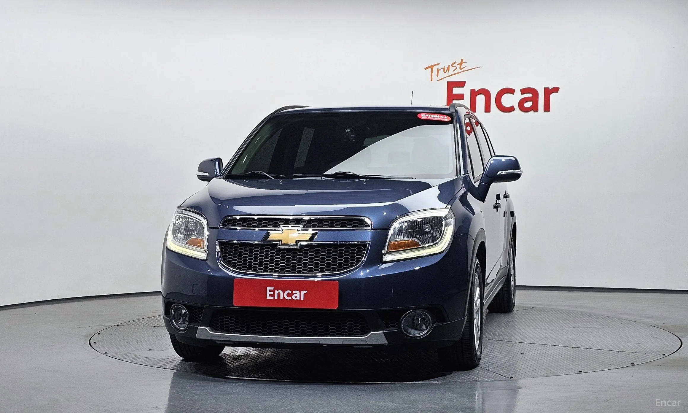 Chevrolet (GM Daewoo) Orlando превью 3