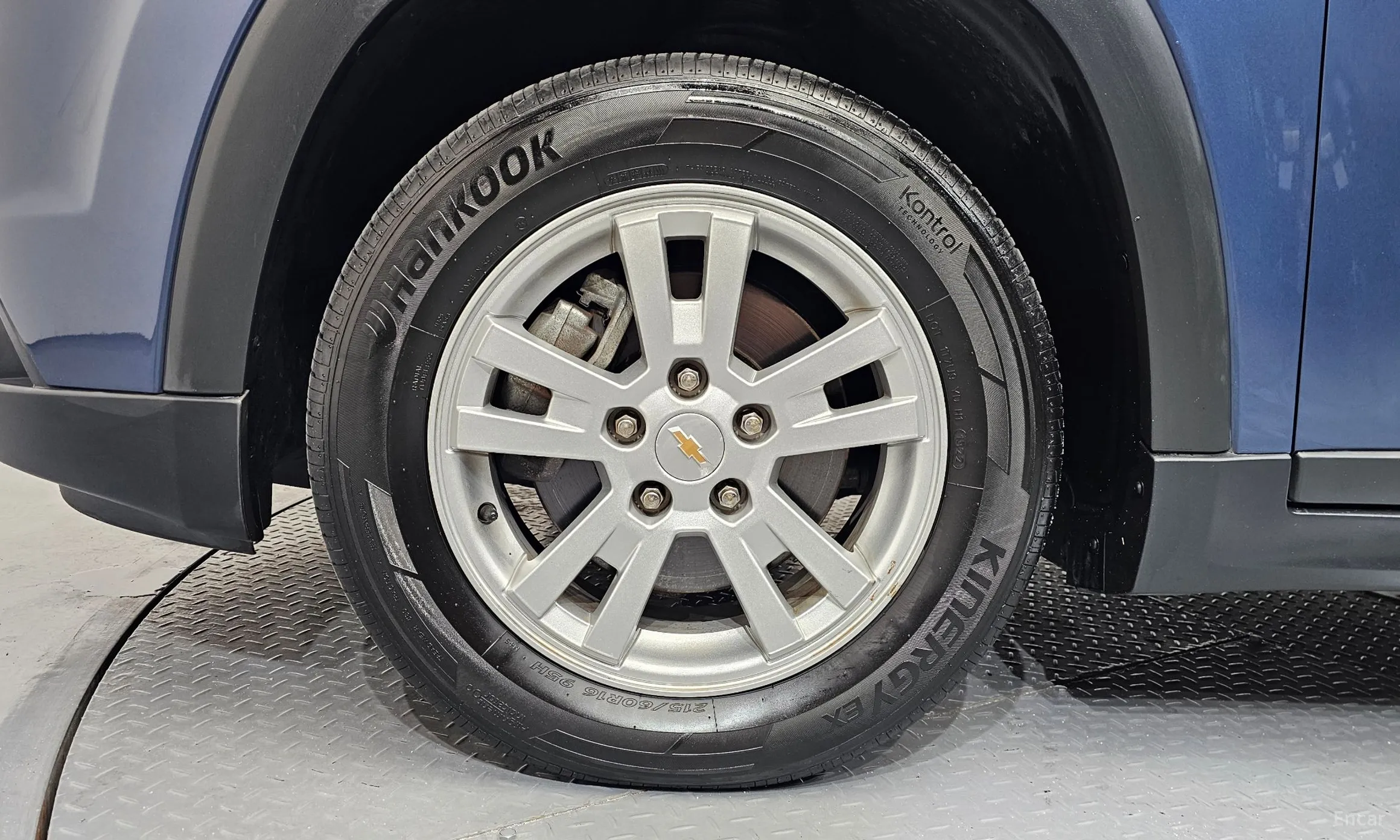 Chevrolet (GM Daewoo) Orlando превью 5