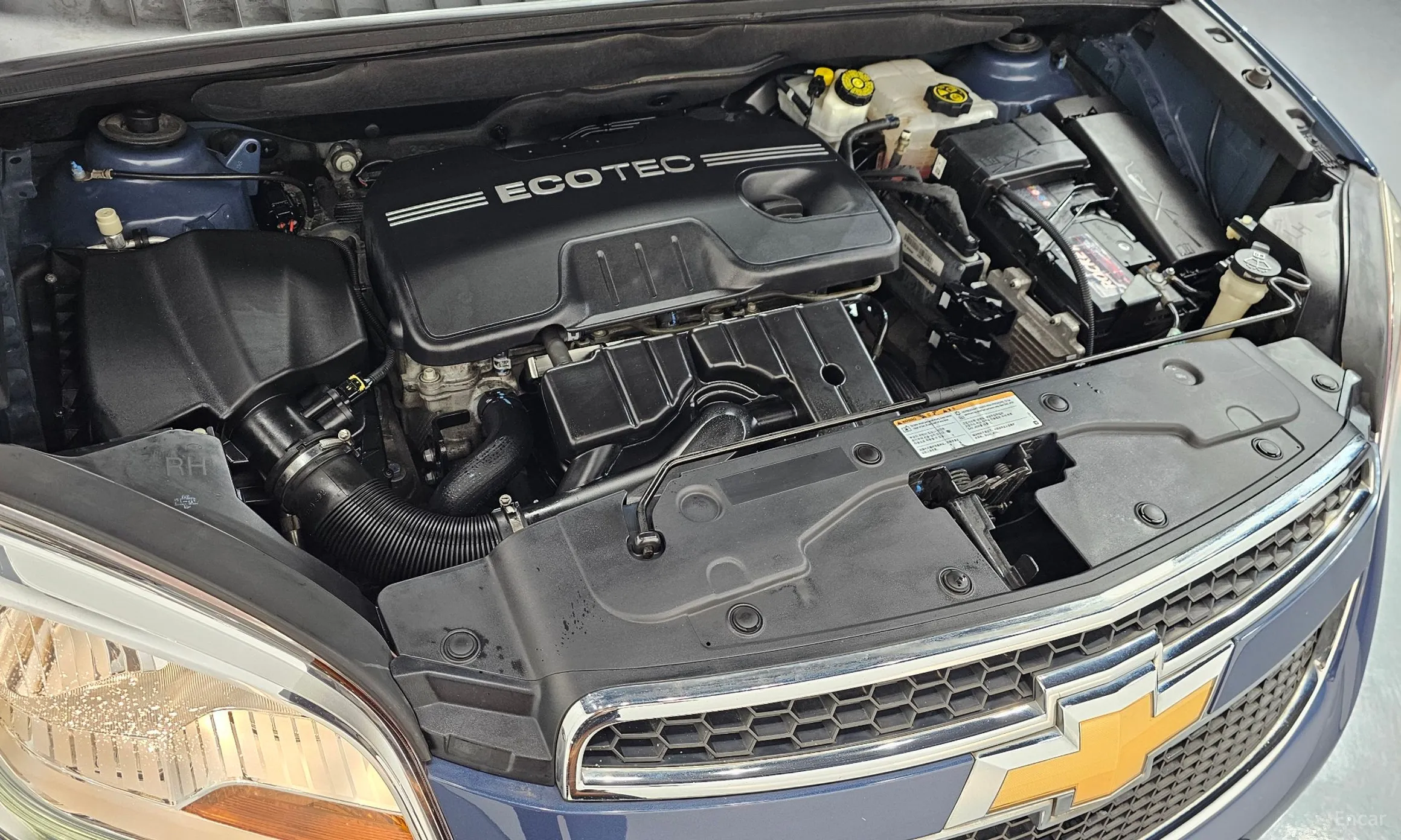 Chevrolet (GM Daewoo) Orlando превью 6