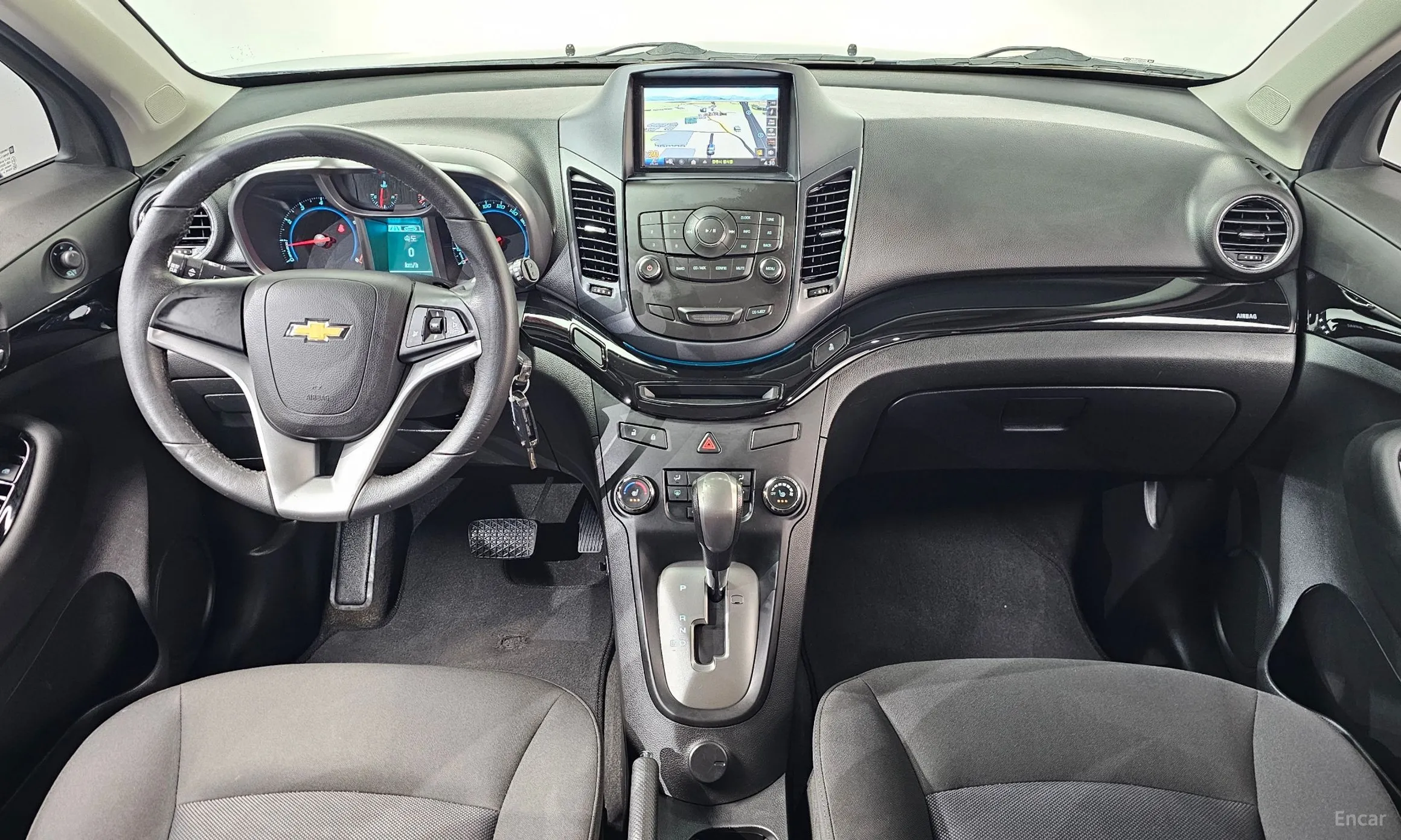 Chevrolet (GM Daewoo) Orlando превью 7