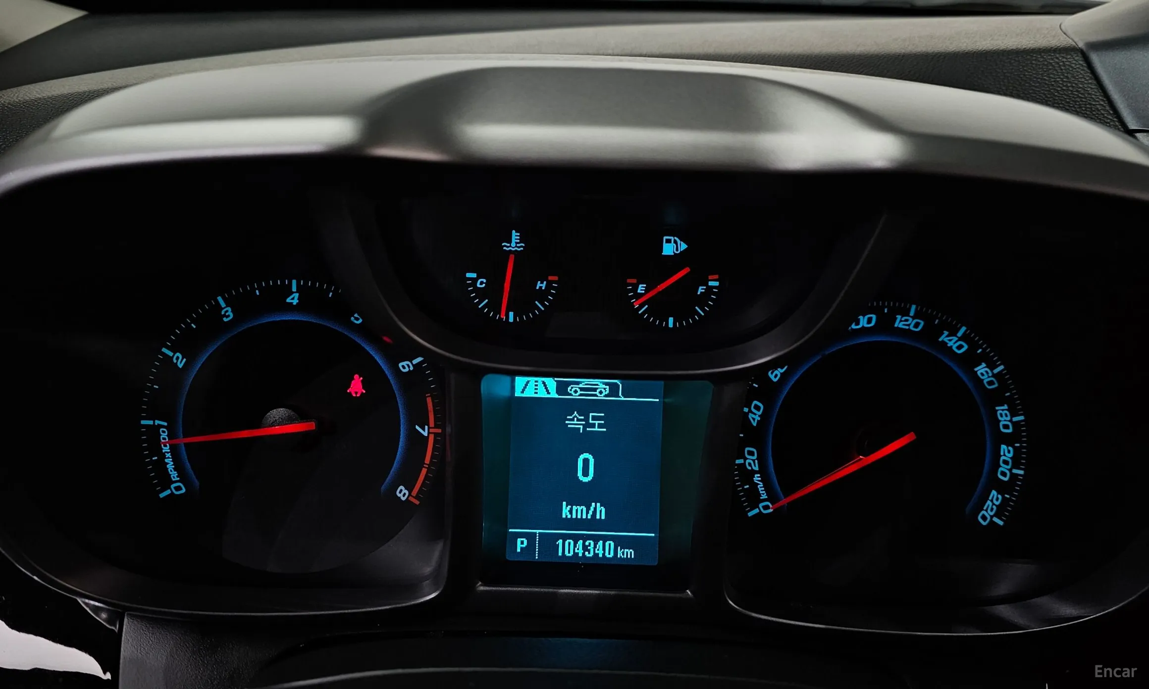 Chevrolet (GM Daewoo) Orlando превью 8