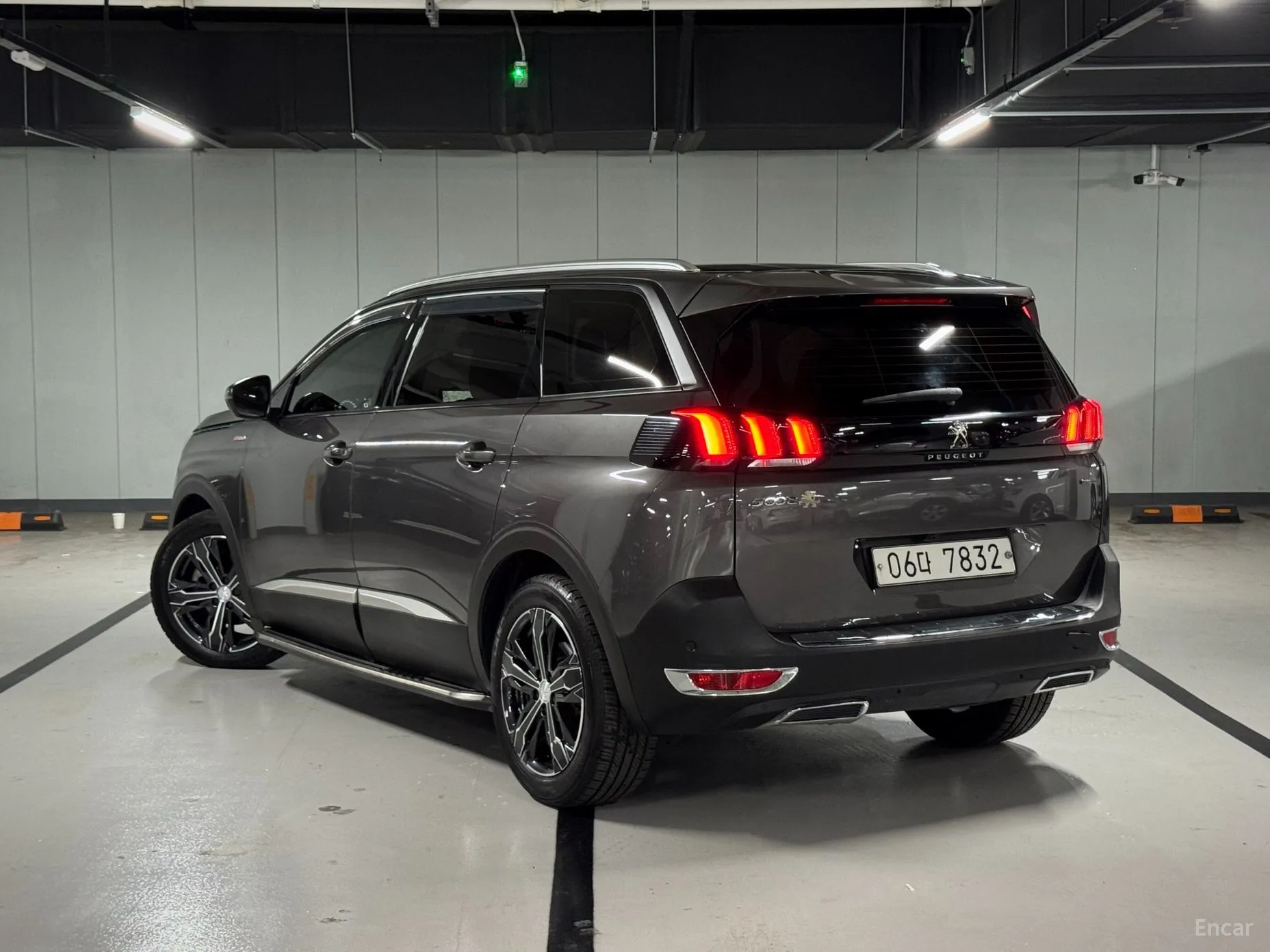 Peugeot 5008 2nd generation