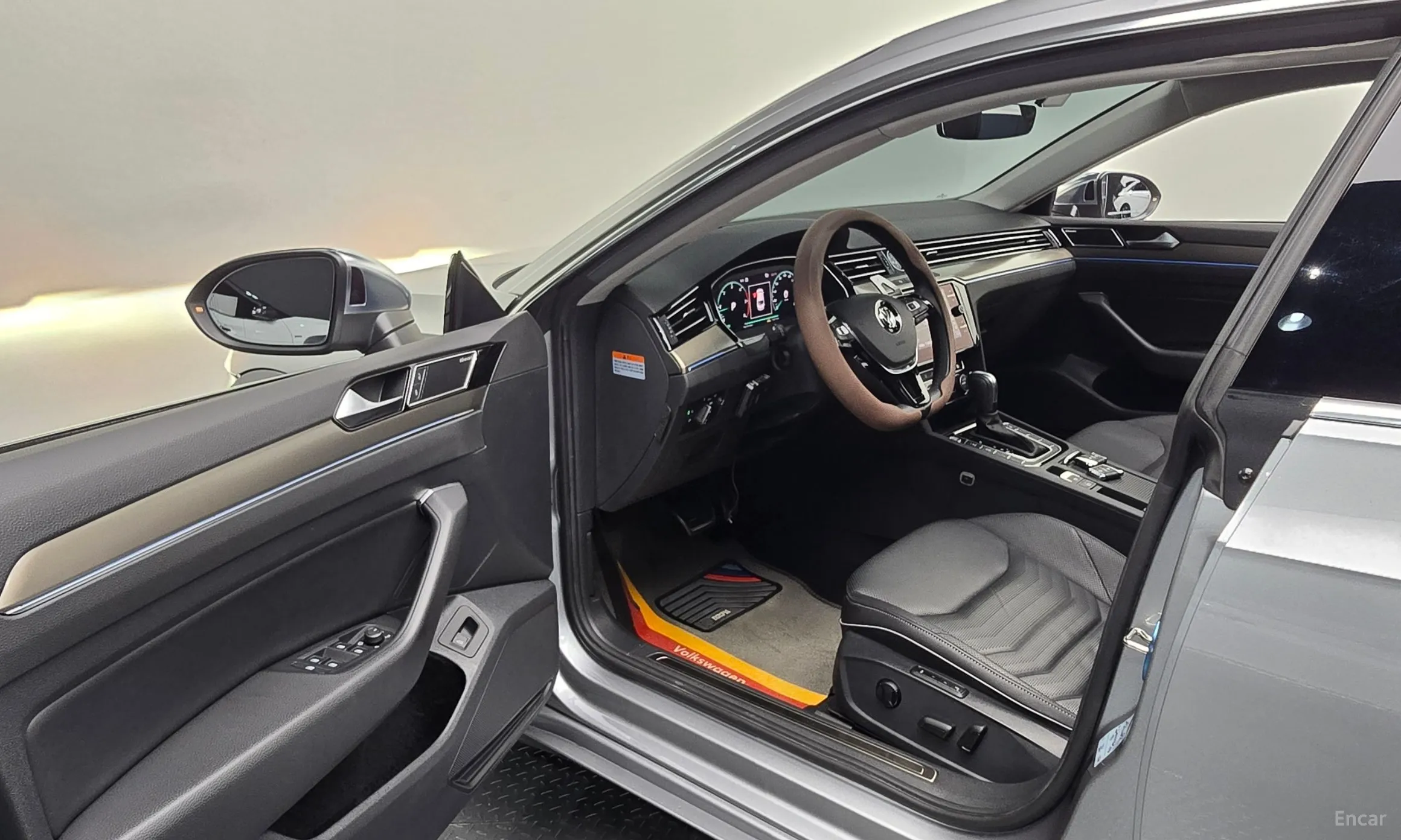 Volkswagen Ateon превью 10
