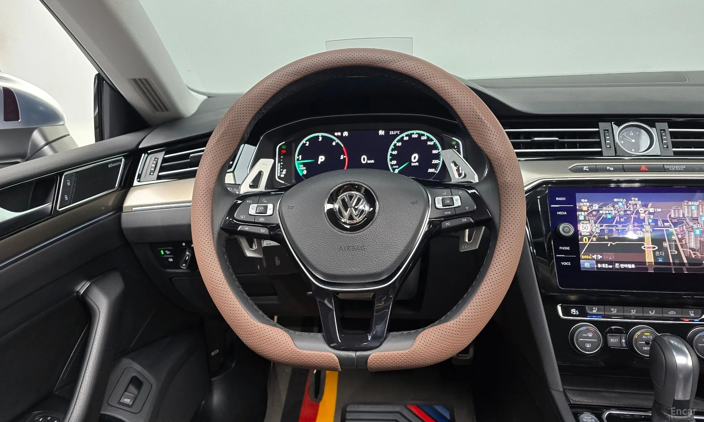 Volkswagen Ateon превью 12