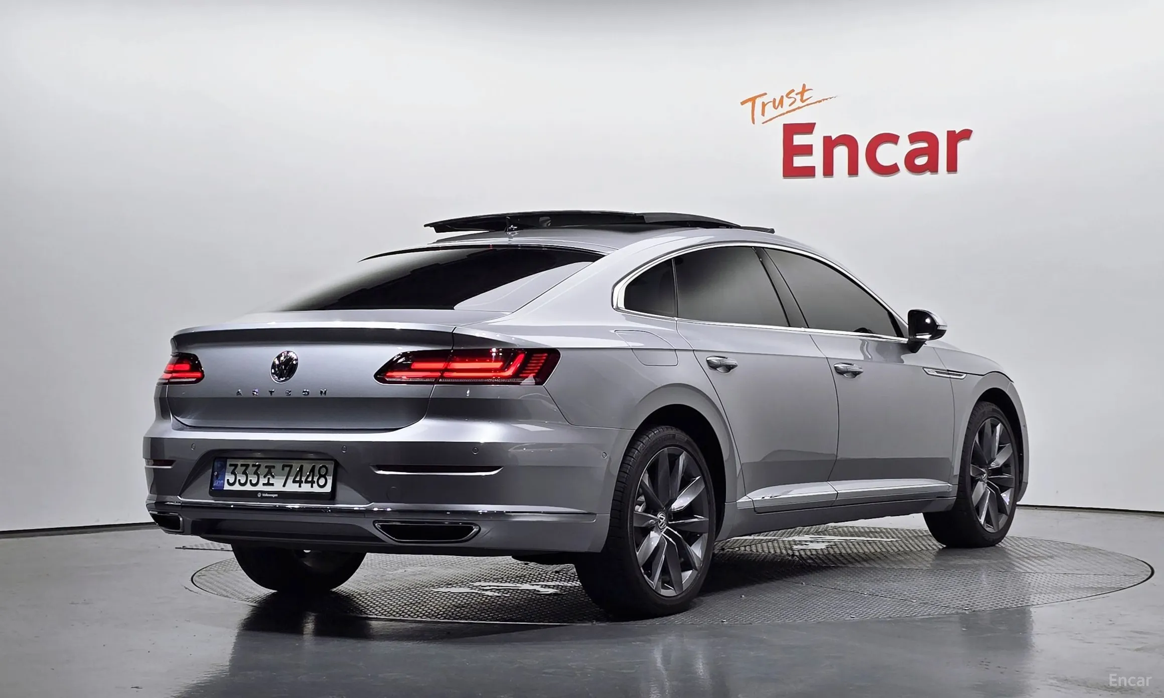 Volkswagen Ateon