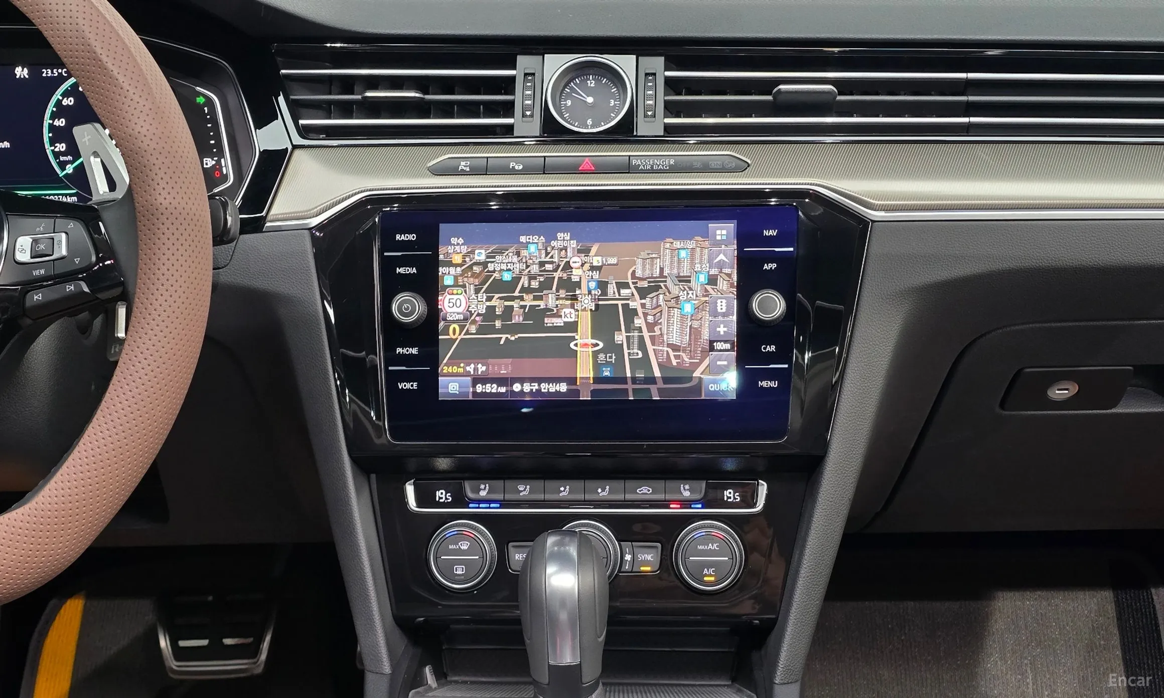Volkswagen Ateon превью 19