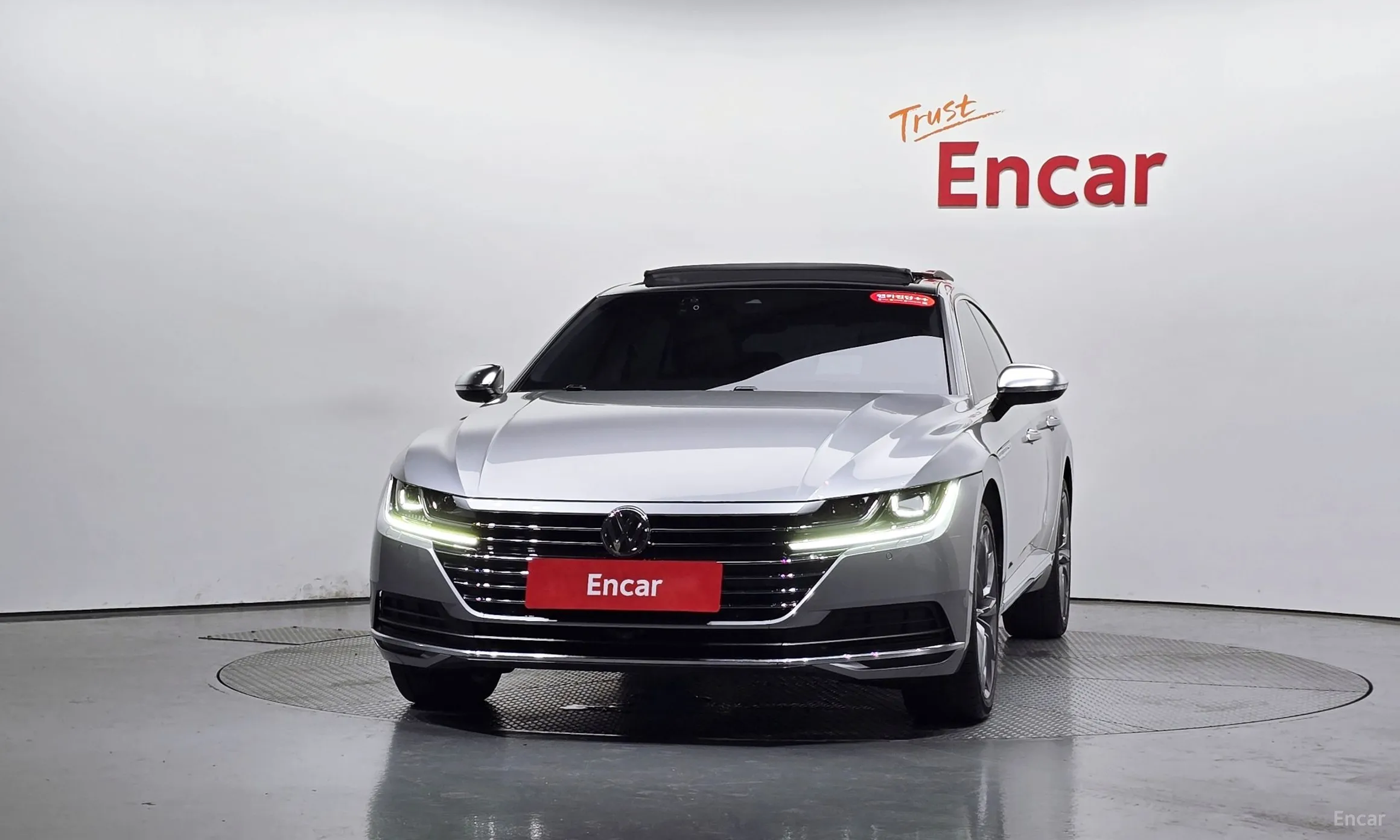 Volkswagen Ateon превью 3